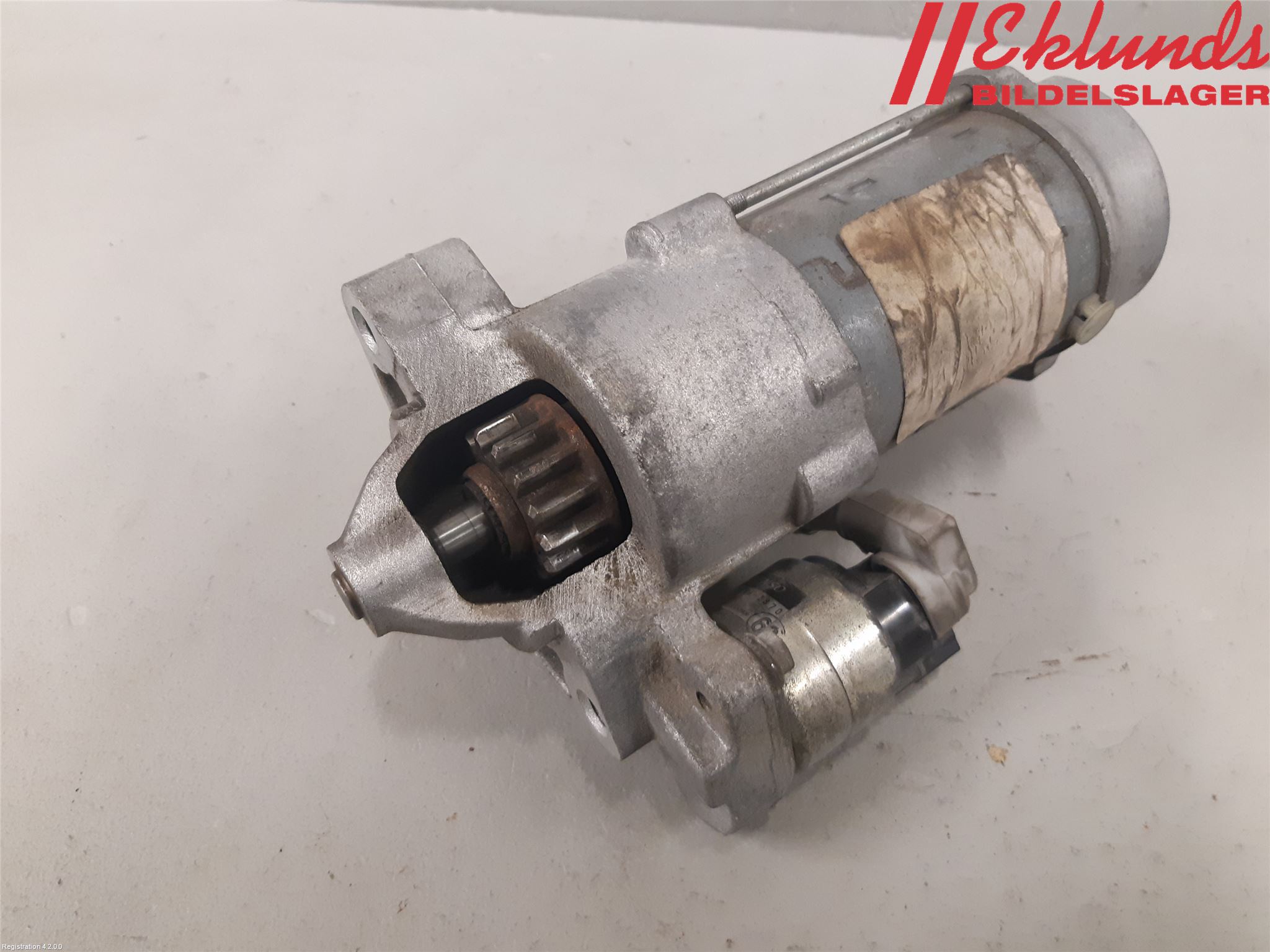 Ford MONDEO 15-22 Startmotor Diesel