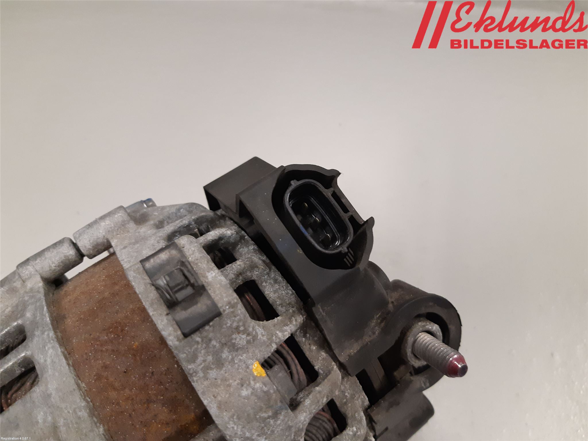 Hyundai i10 BA 14-16 Generator