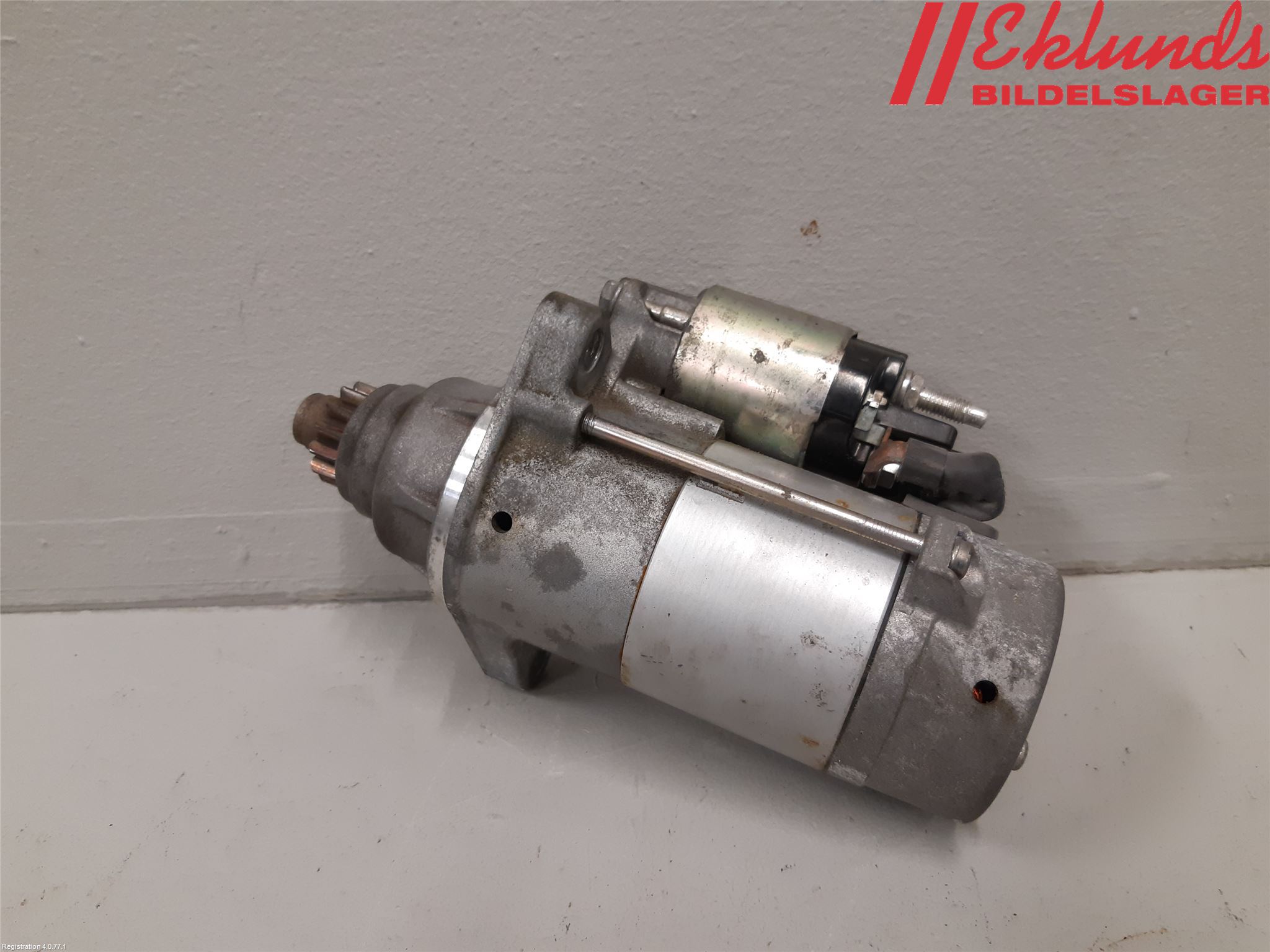 Skoda OCTAVIA (5E) 13-20 Startmotor Diesel