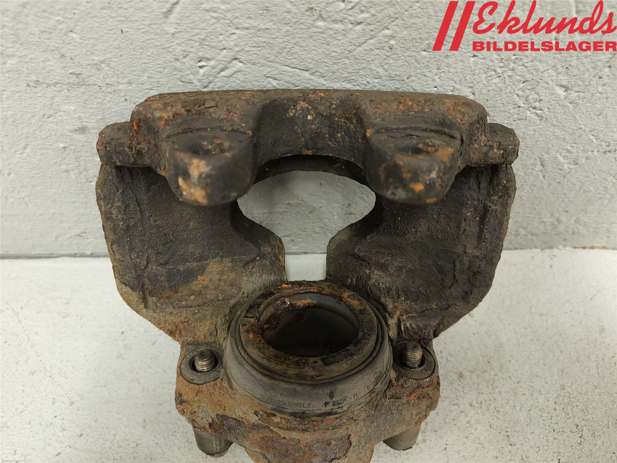 Volkswagen VW TRANSP/CARAVELLE (T5) 04-15 Bromsok Fram Vänster