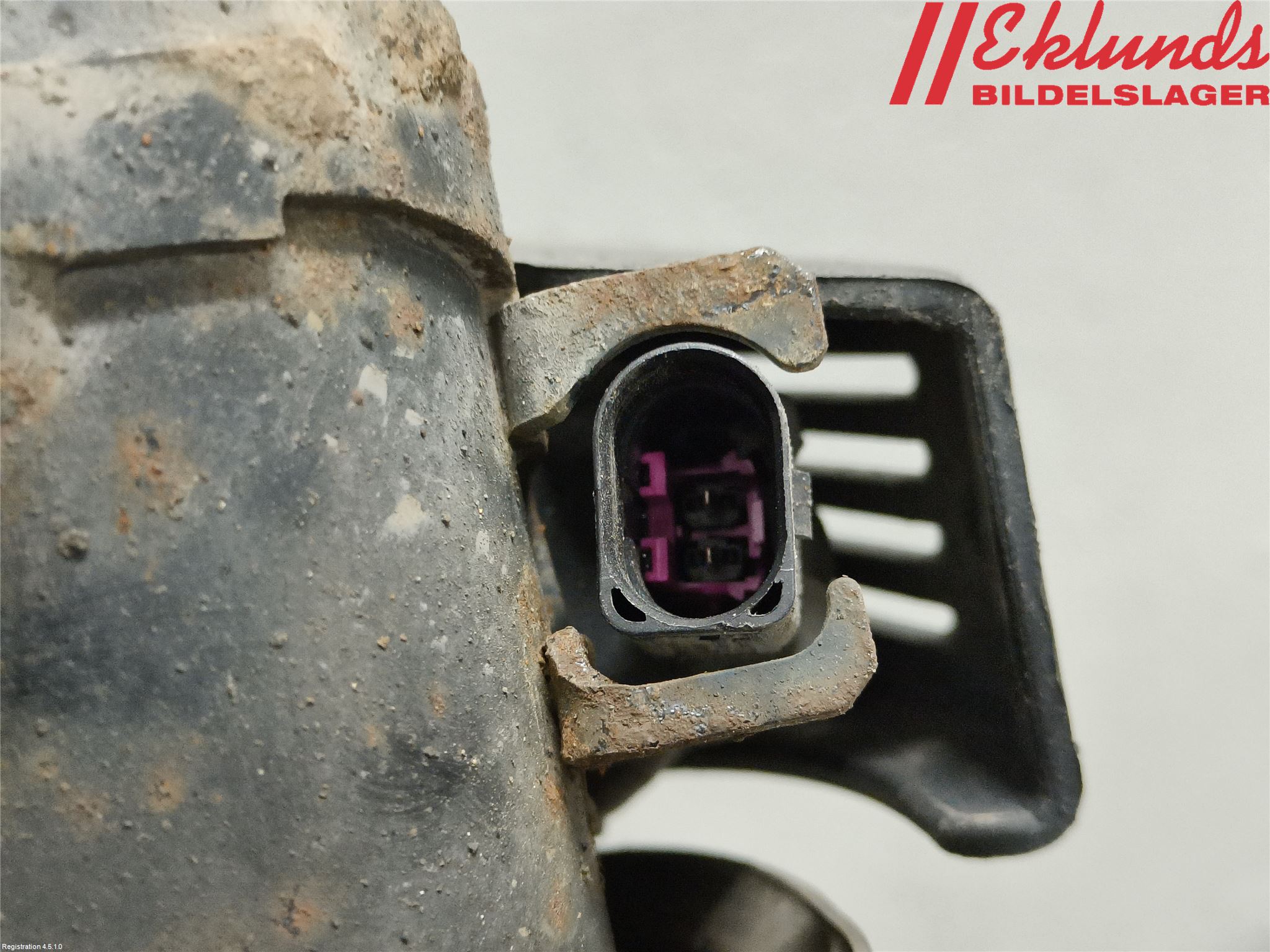 Audi Q7/SQ7 Fjäderben Bak Höger