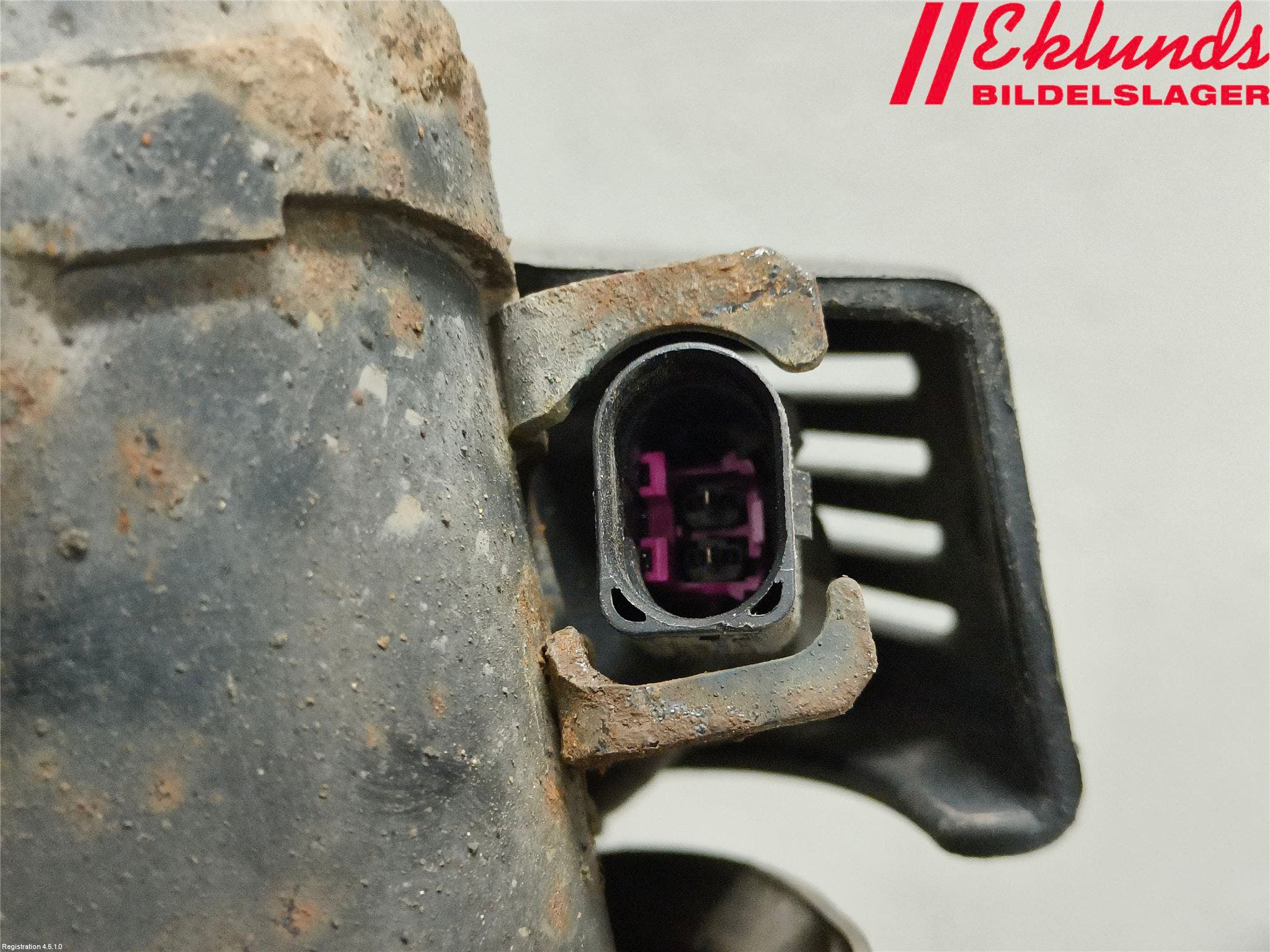 Audi Q7/SQ7 Fjäderben Bak Höger