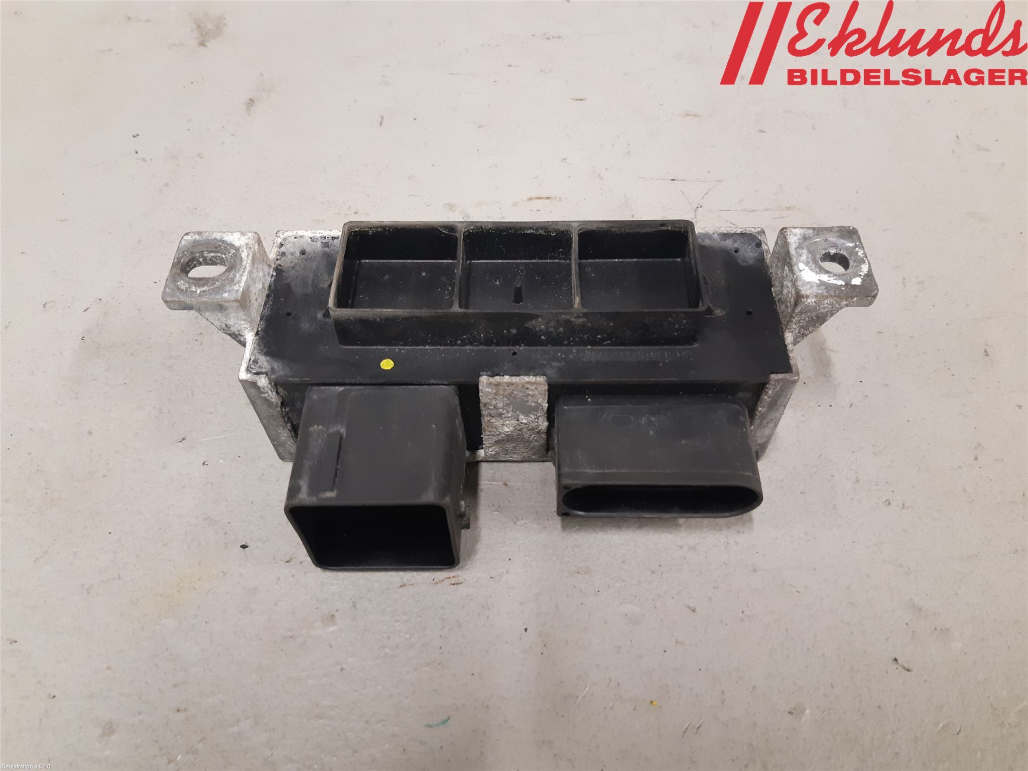 Opel VIVARO 15-19 Relä Glödning Diesel