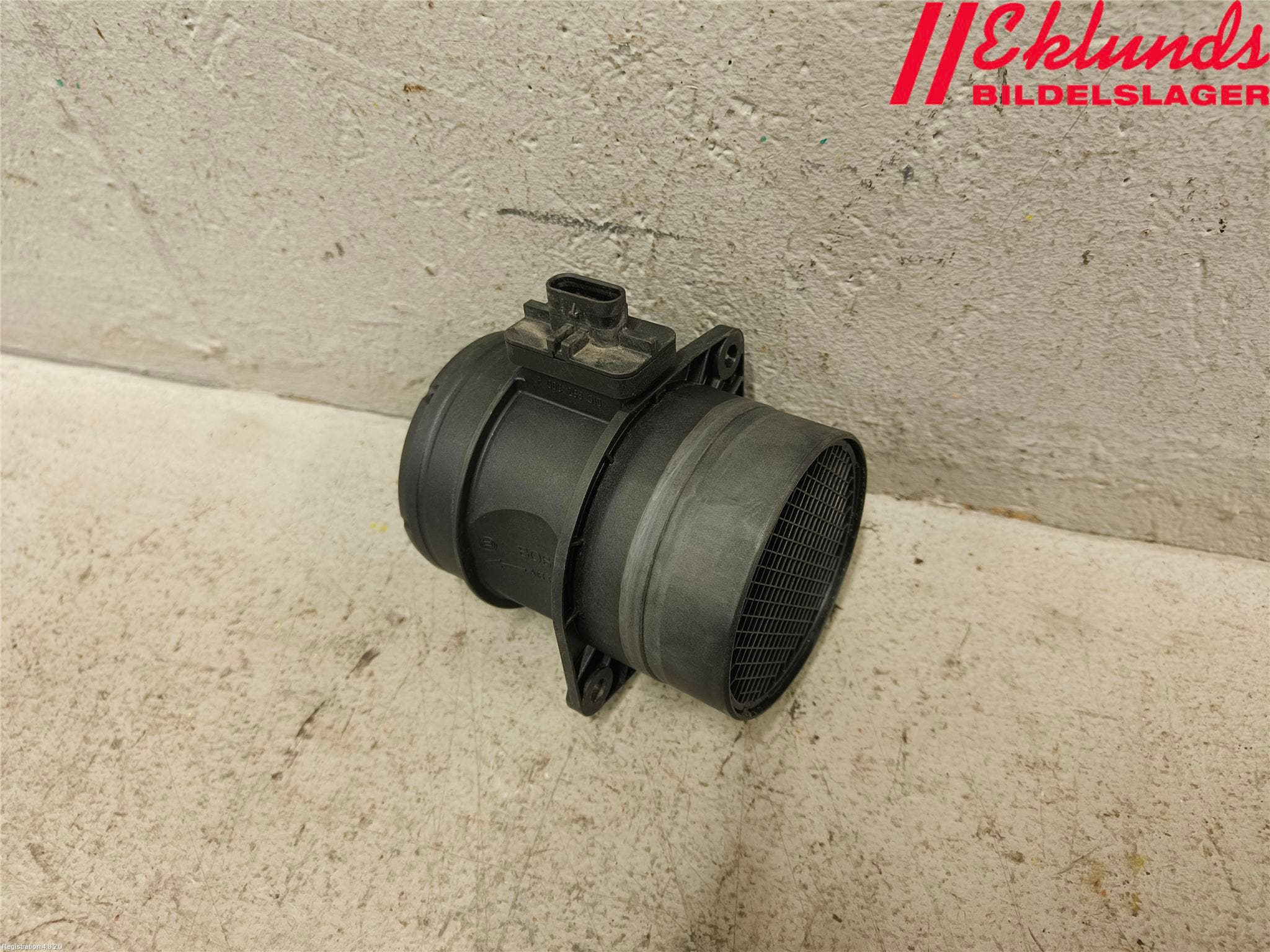 Volkswagen VW PASSAT 15-19 Injluftmassamätare