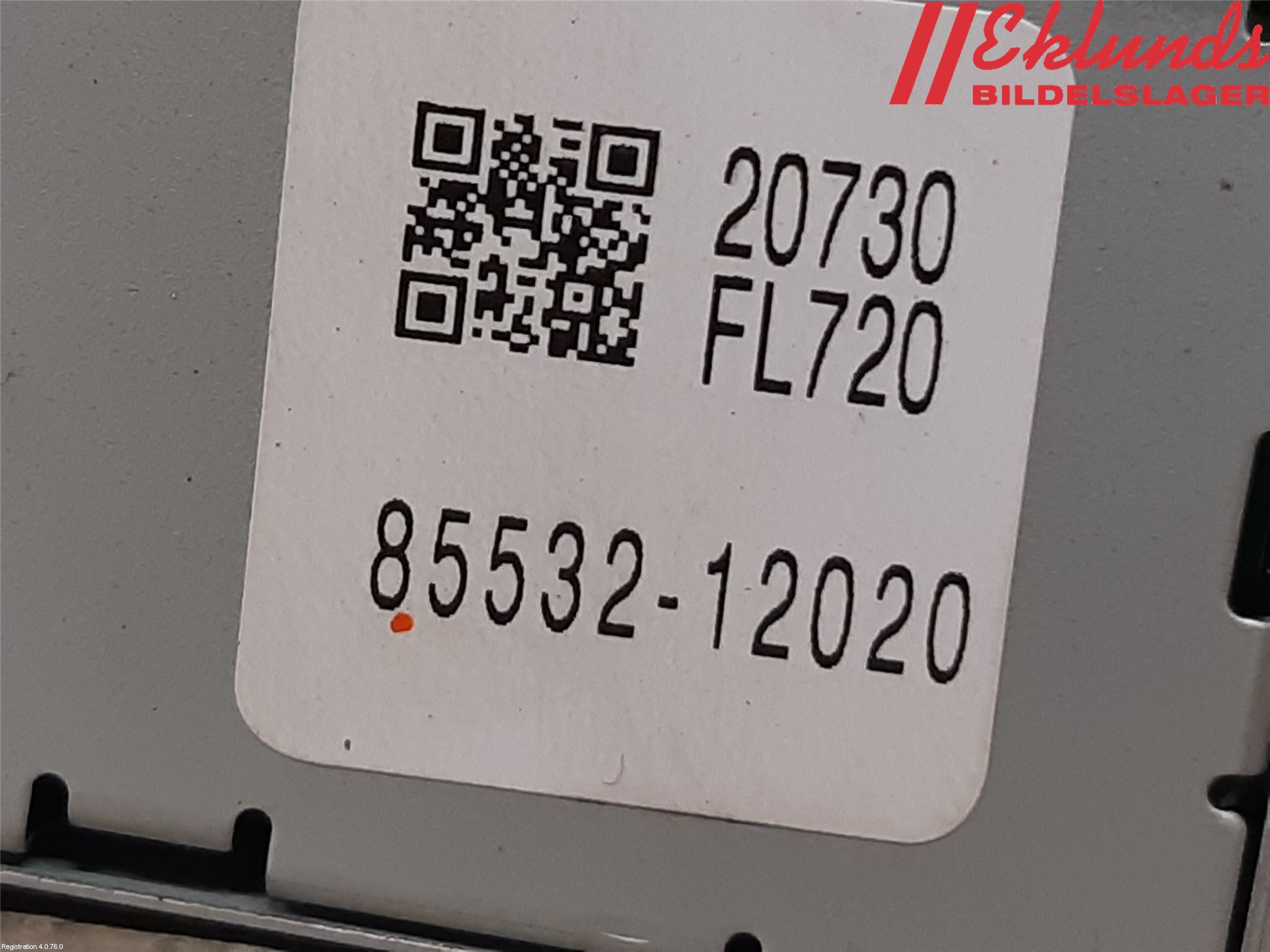 Toyota COROLLA 19- Usb Connection