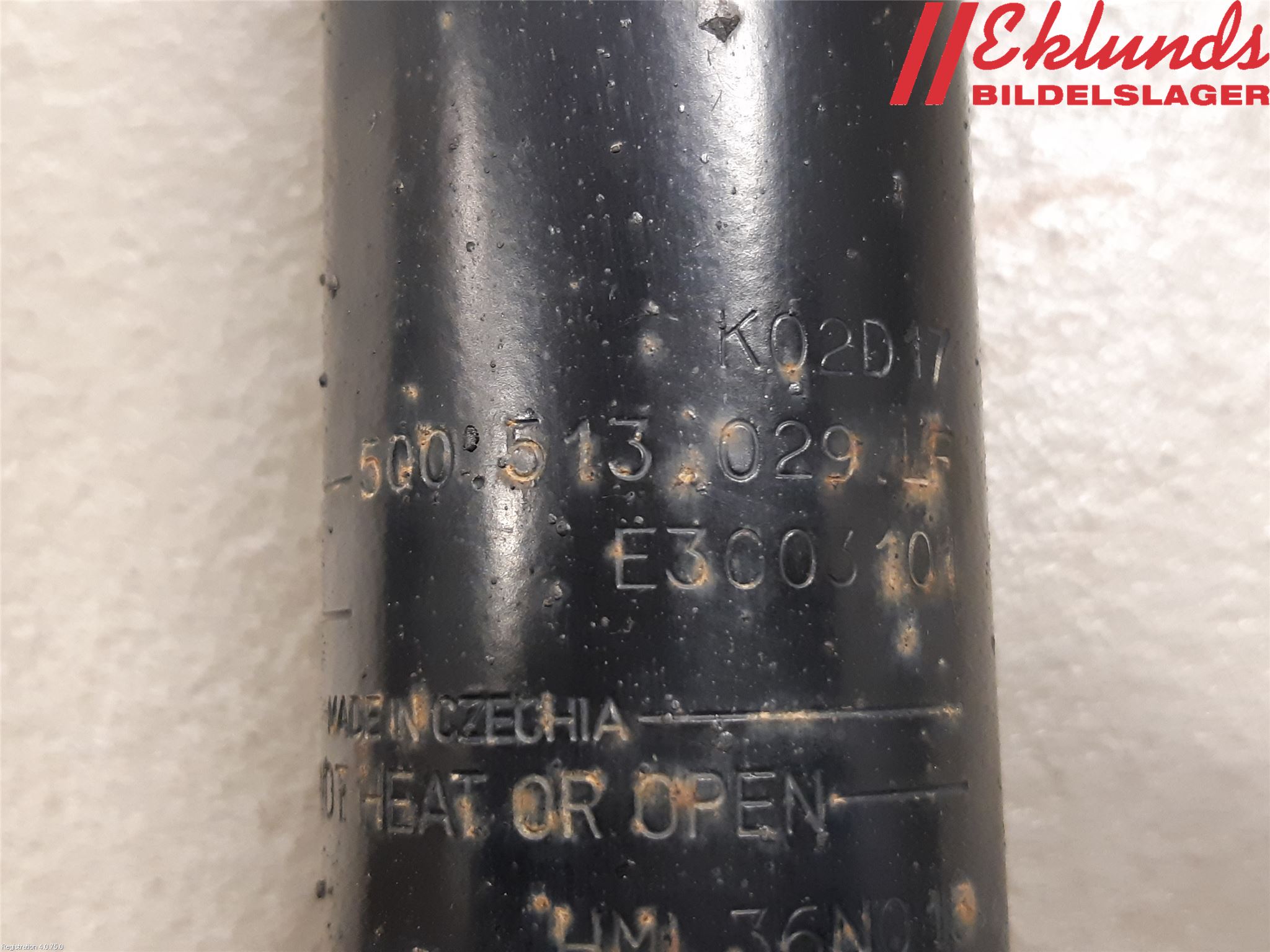 Seat ATECA 16->> Stötdämpare Bak