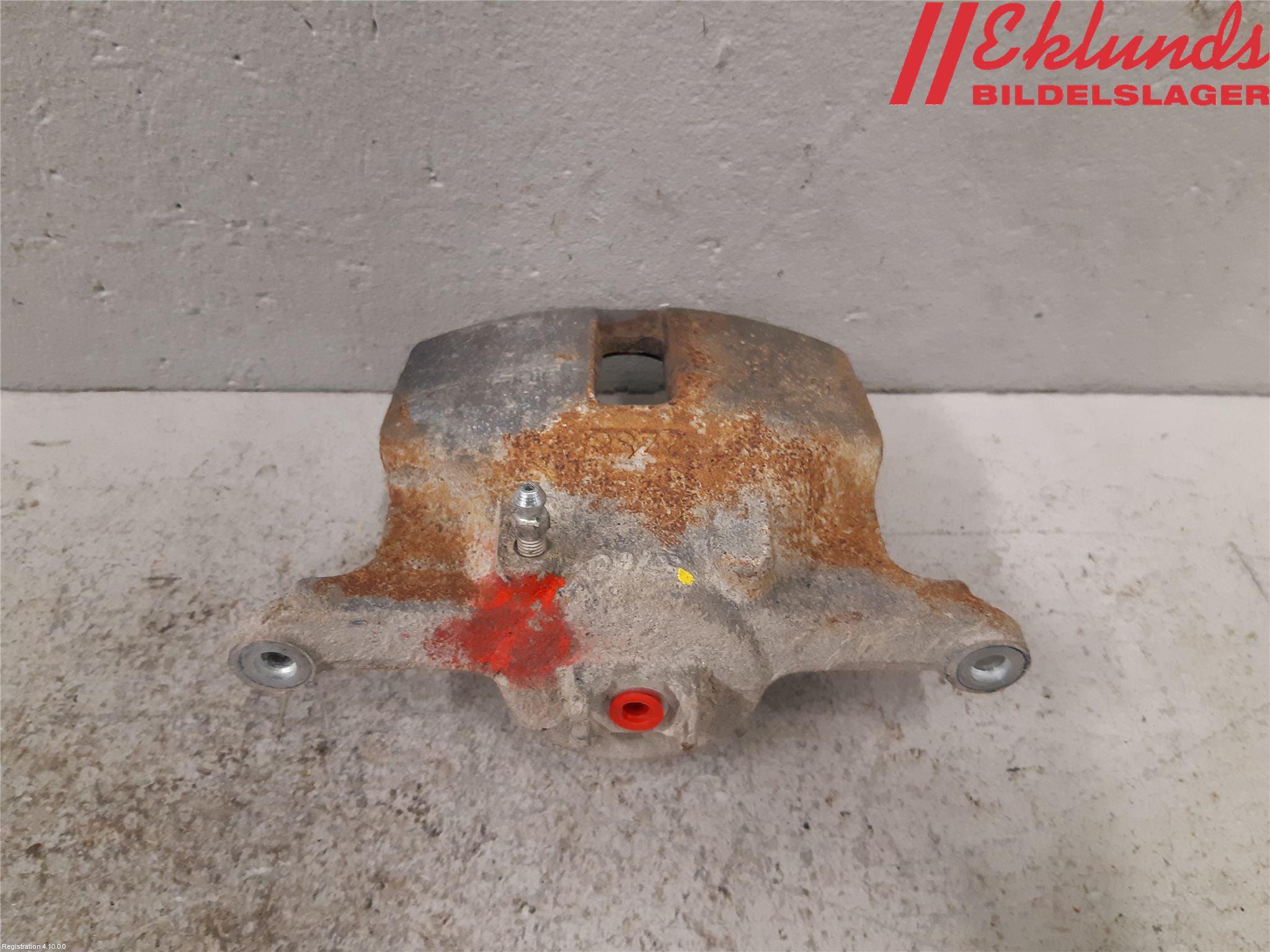 Suzuki VITARA 15- Bromsok Fram Vänster