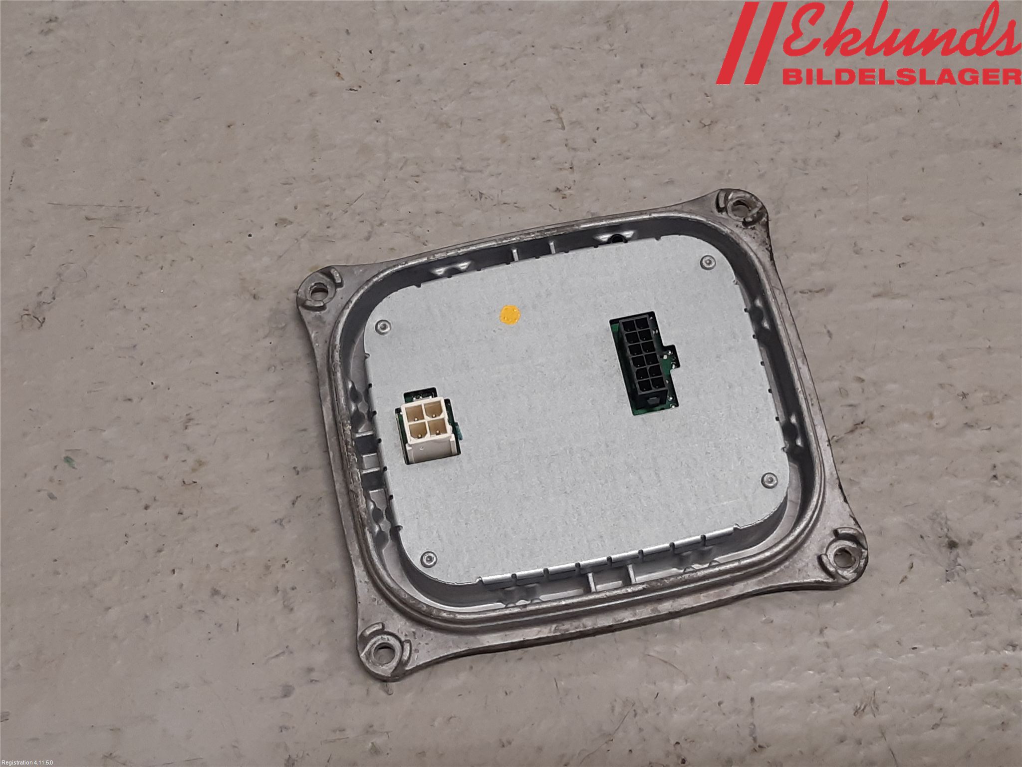 BMW X5 E70 07-13 Styrenhet Strålkastare