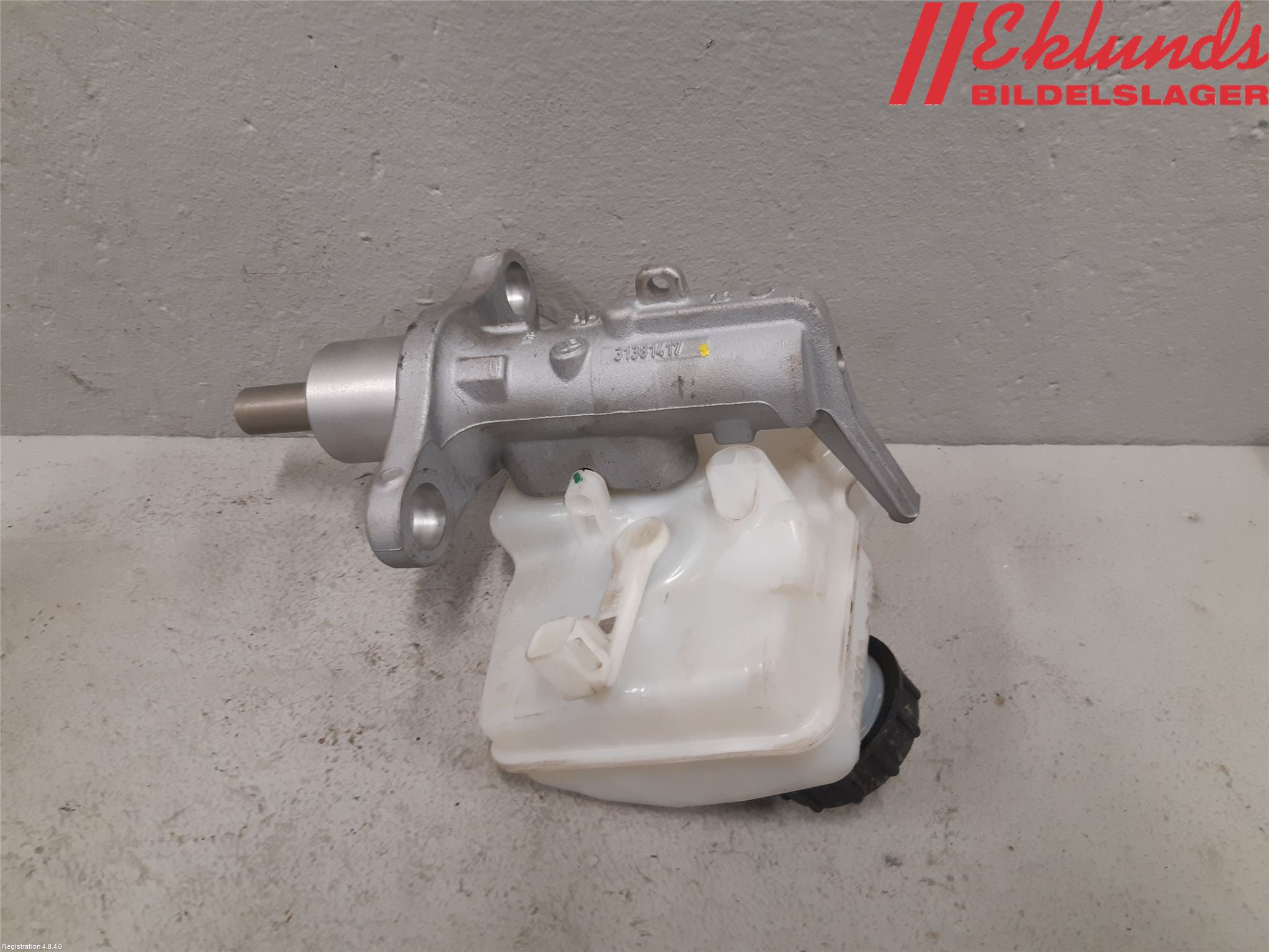 Volvo XC90/RECHARGE 16- Broms Huvudcylinder