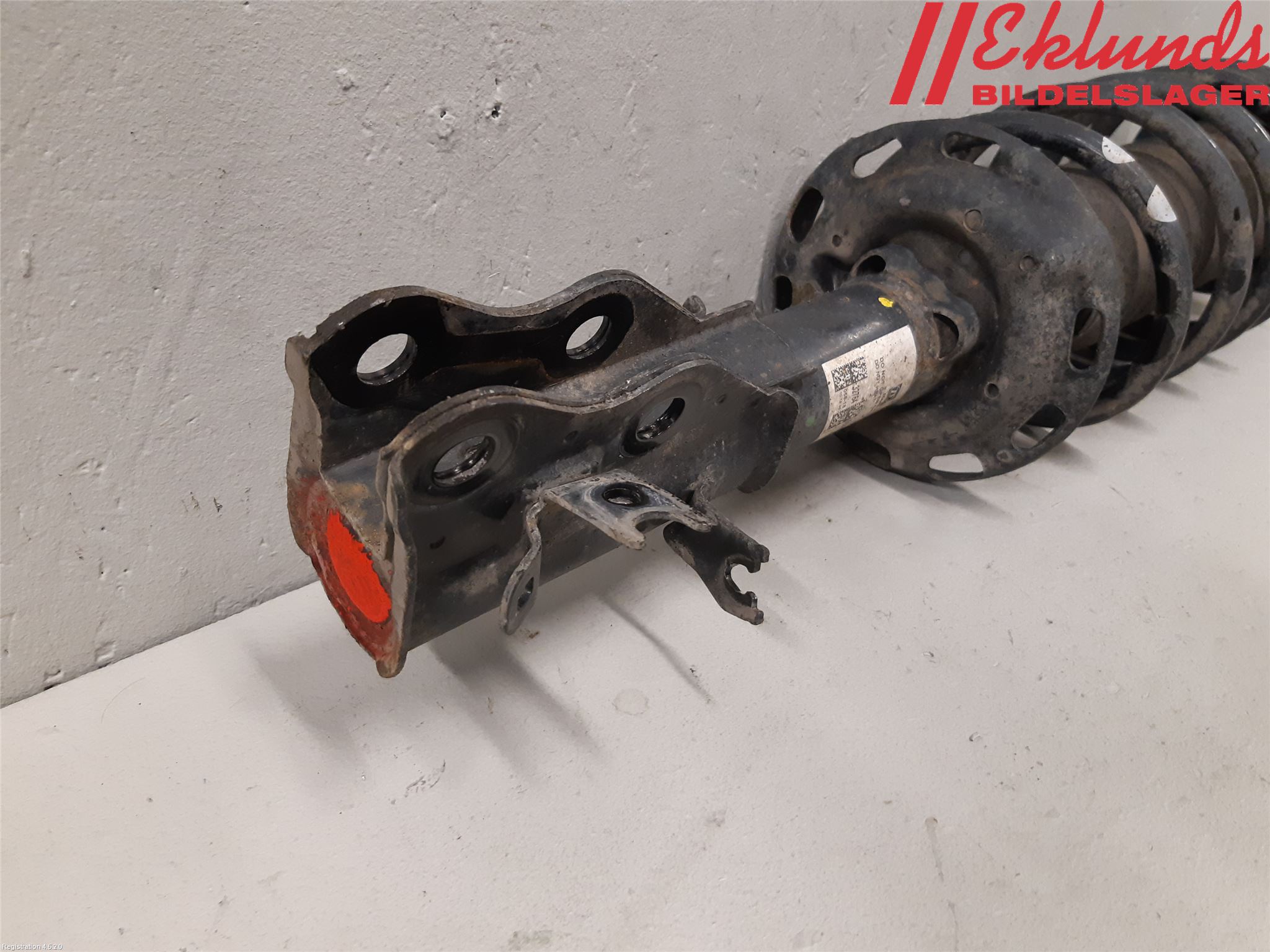 Honda HR-V 15-21 Fjäderben Fram Vänster