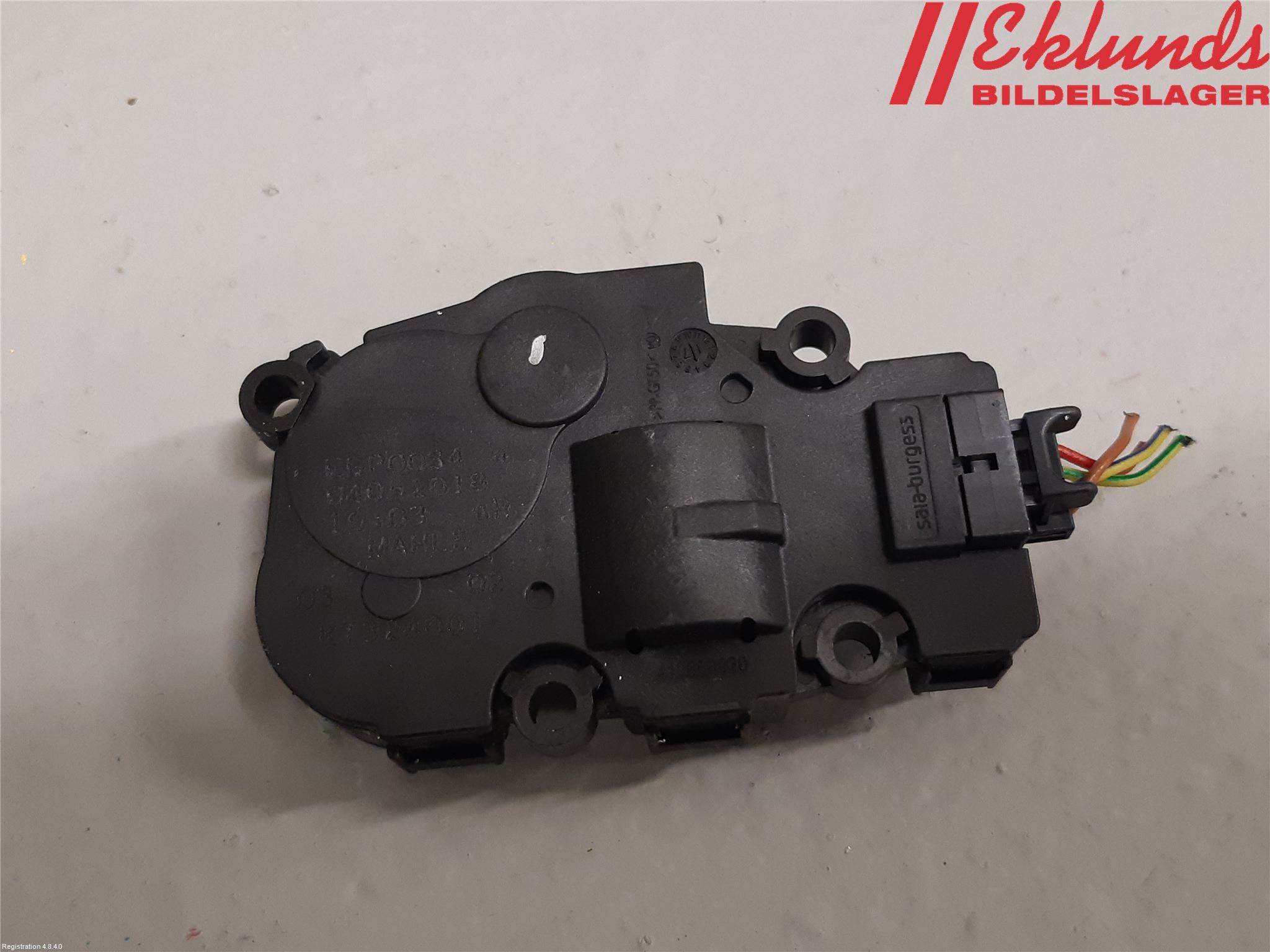 Mercedes-Benz MB GLE-KLASS (W167/V167/C167) 19- Ac Reglermotor