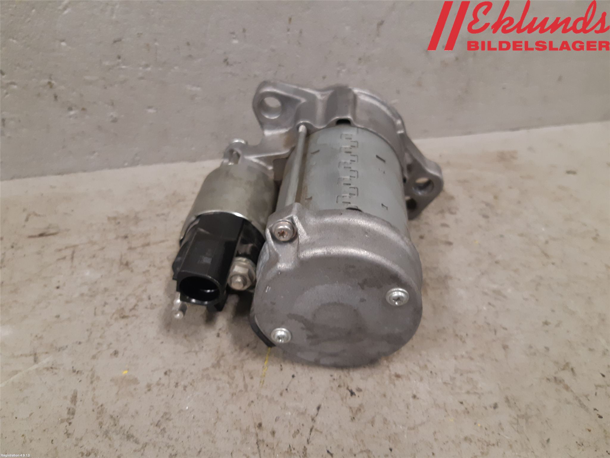 Volkswagen VW GOLF / E-GOLF VII 13-20 Startmotor