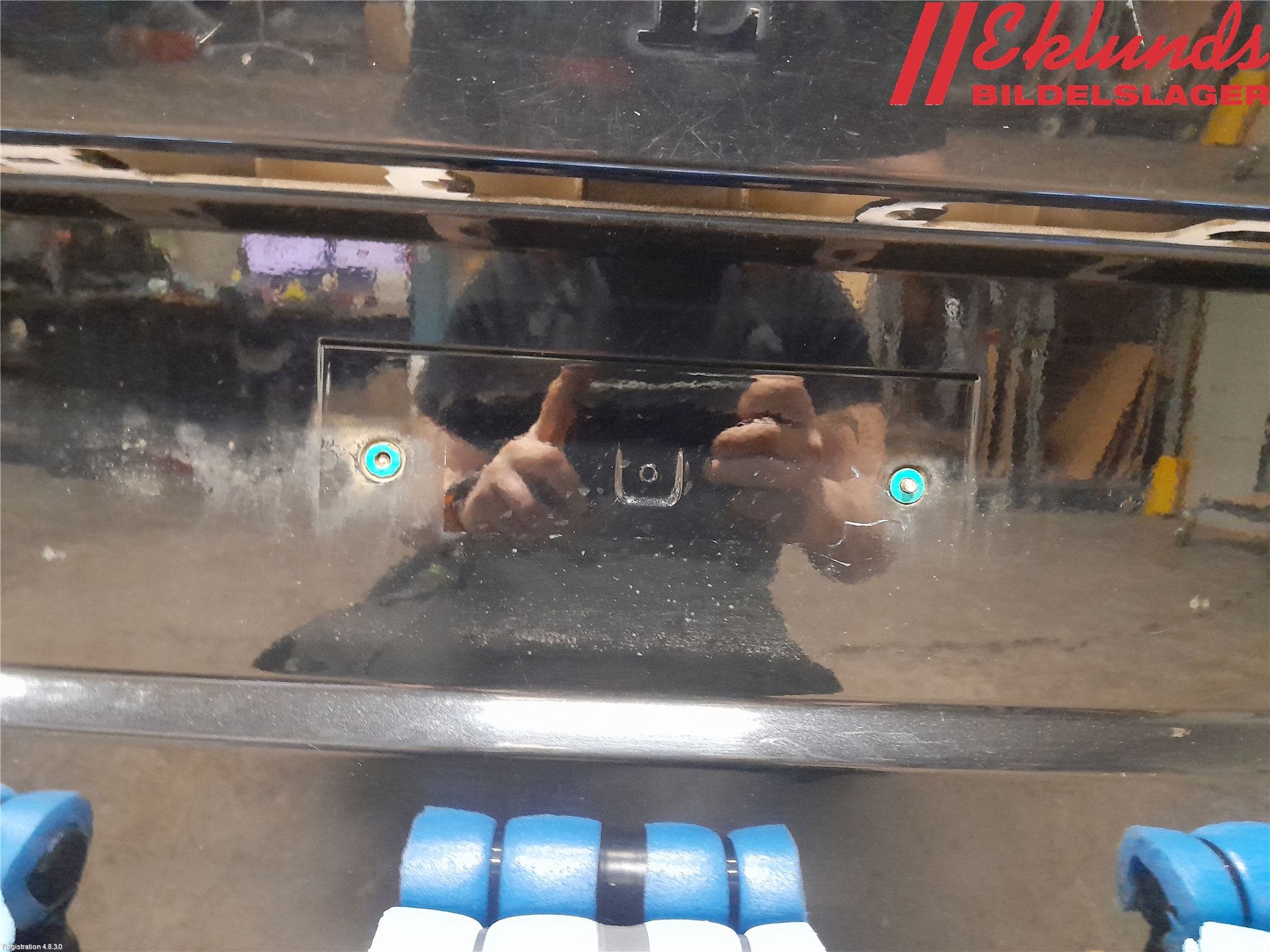 Volvo XC60 09-13 Baklucka Kombi