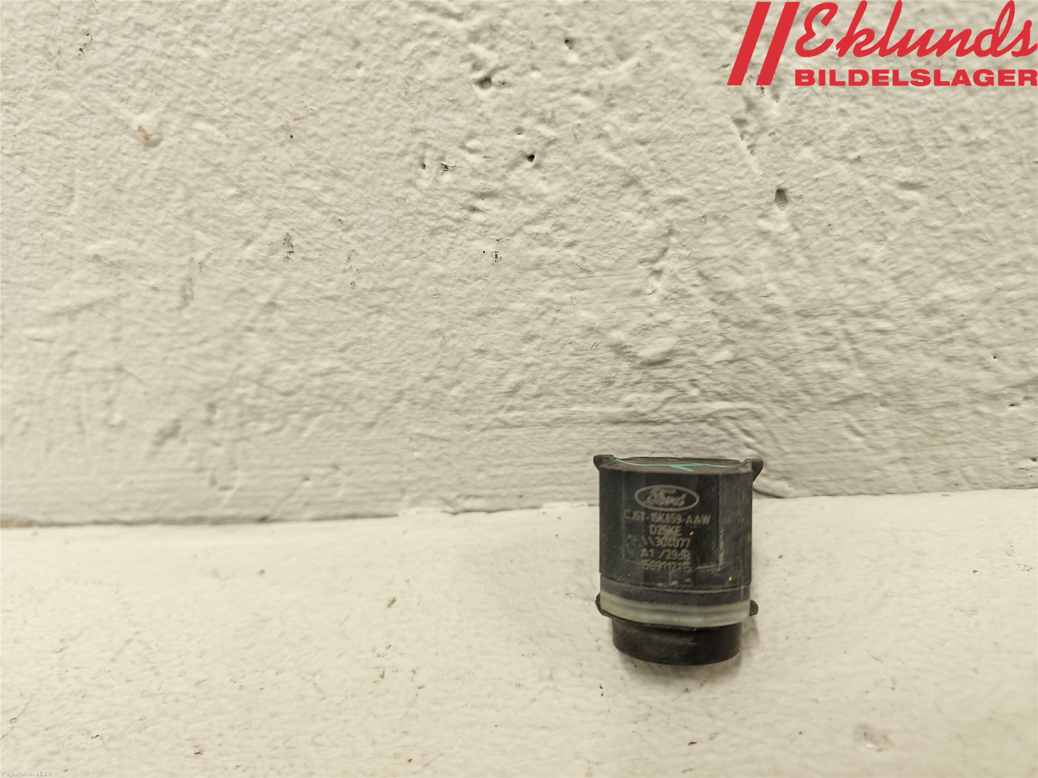 Ford GRAND C-MAX  11-14 Parkeringshjälp Frontsensor