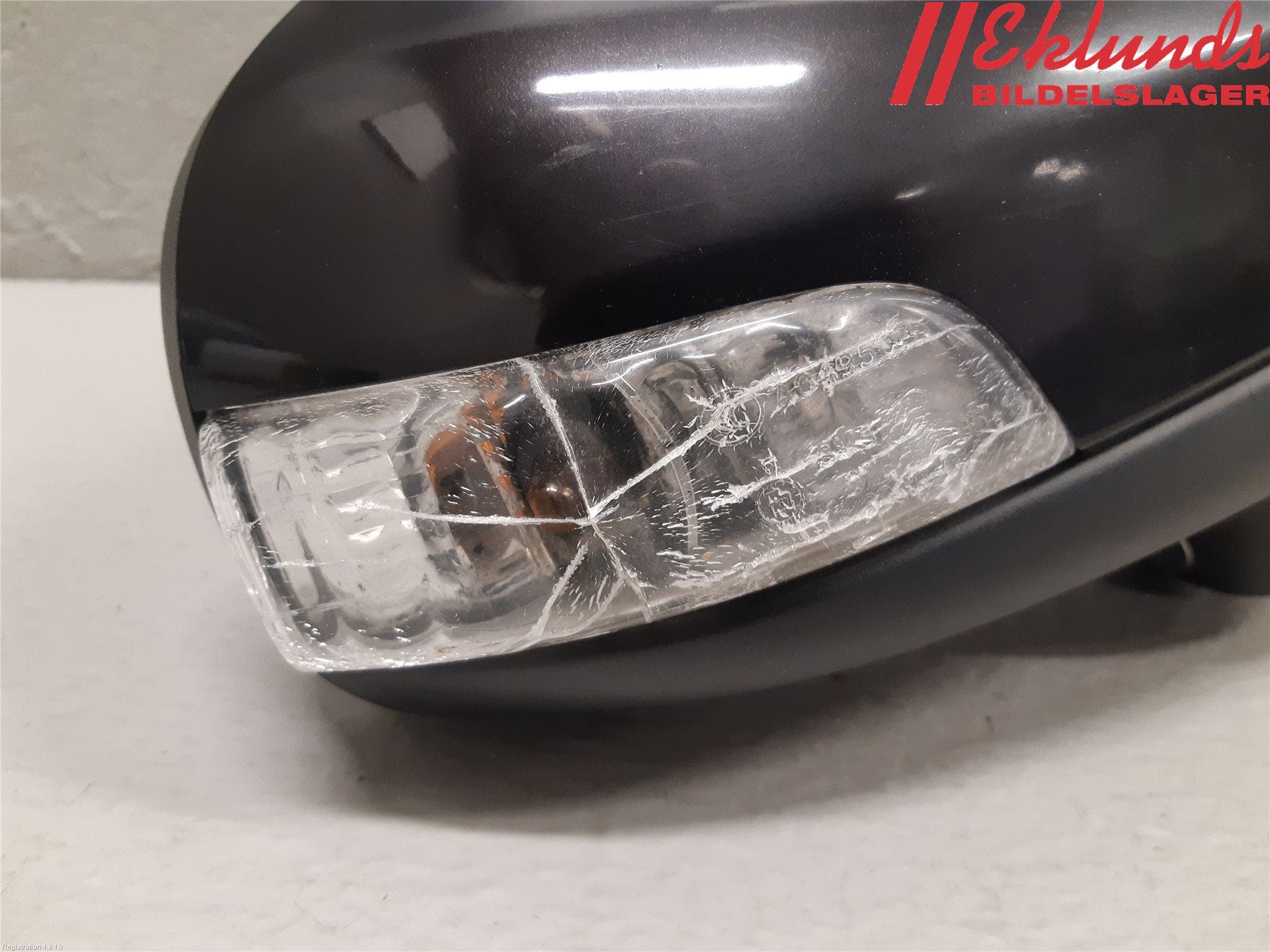 Volvo S80 07-13 Spegel Yttre El Hö