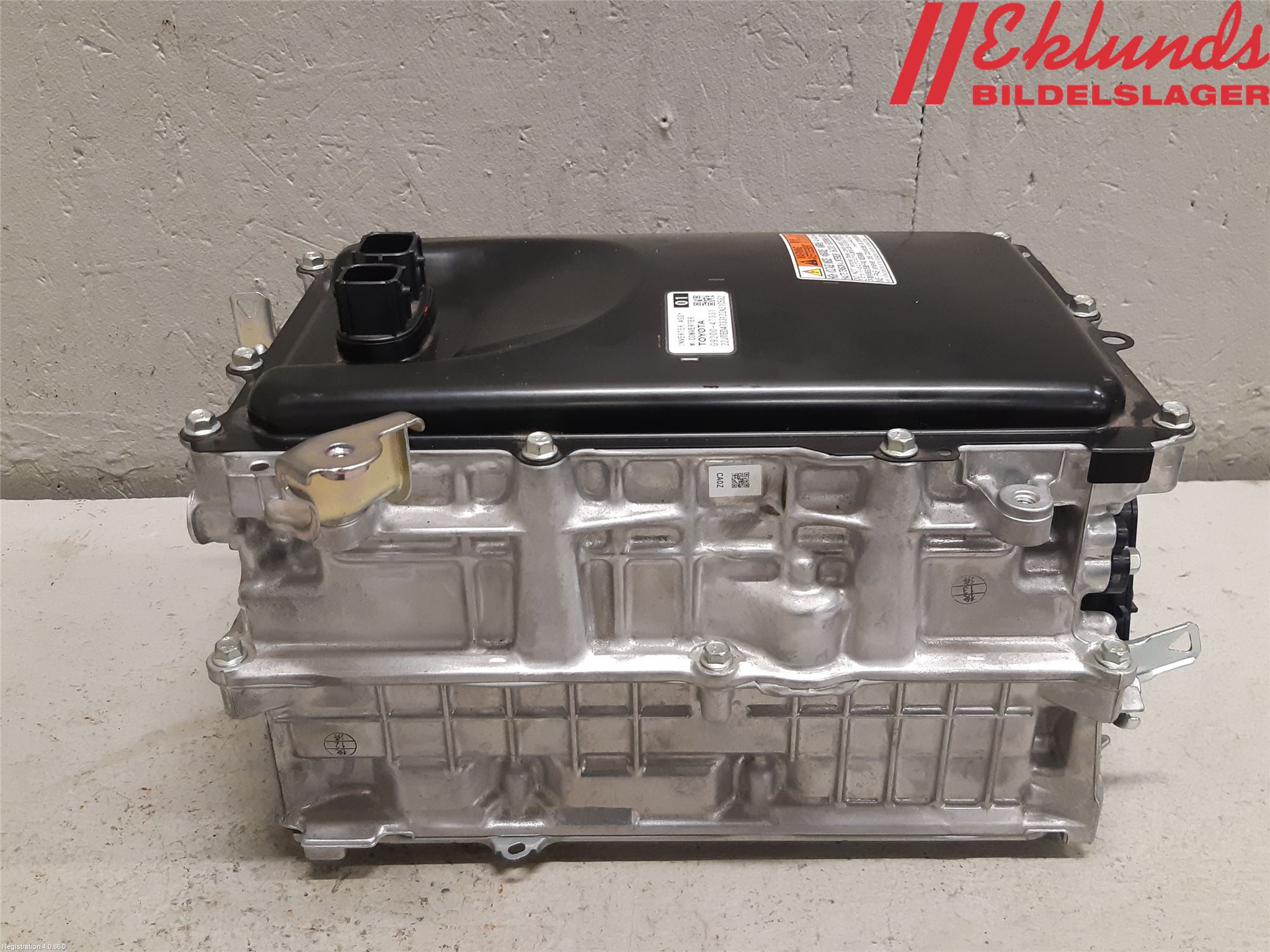 Toyota COROLLA 19- Inverter Hybrid