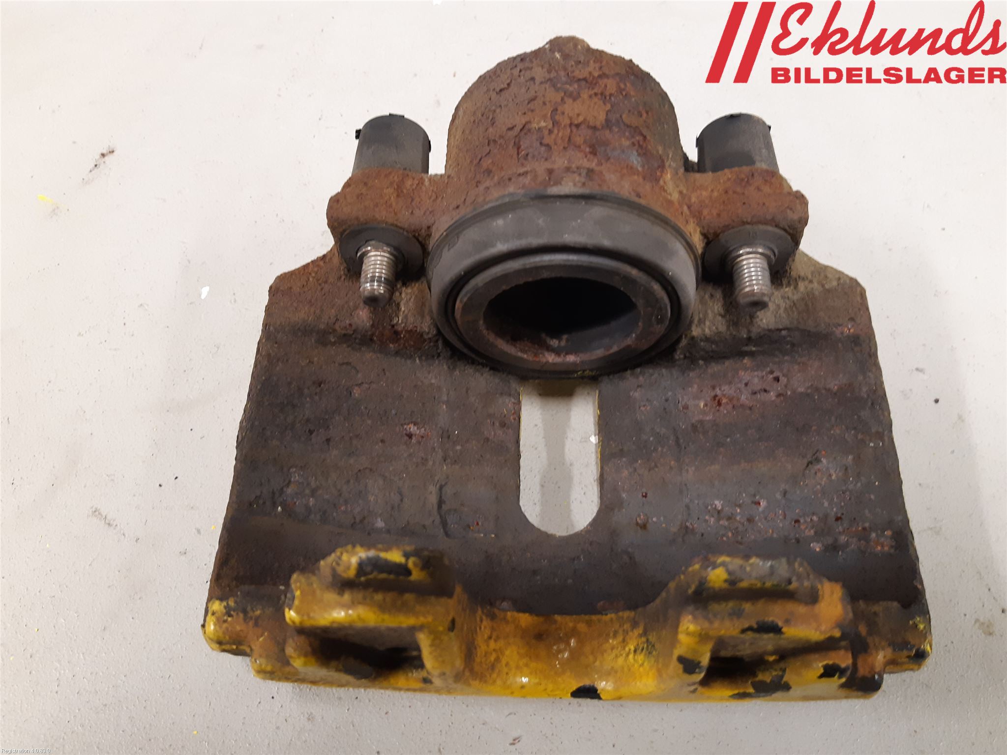 Volkswagen VW PASSAT CC 08-16 Bromsok Fram Höger