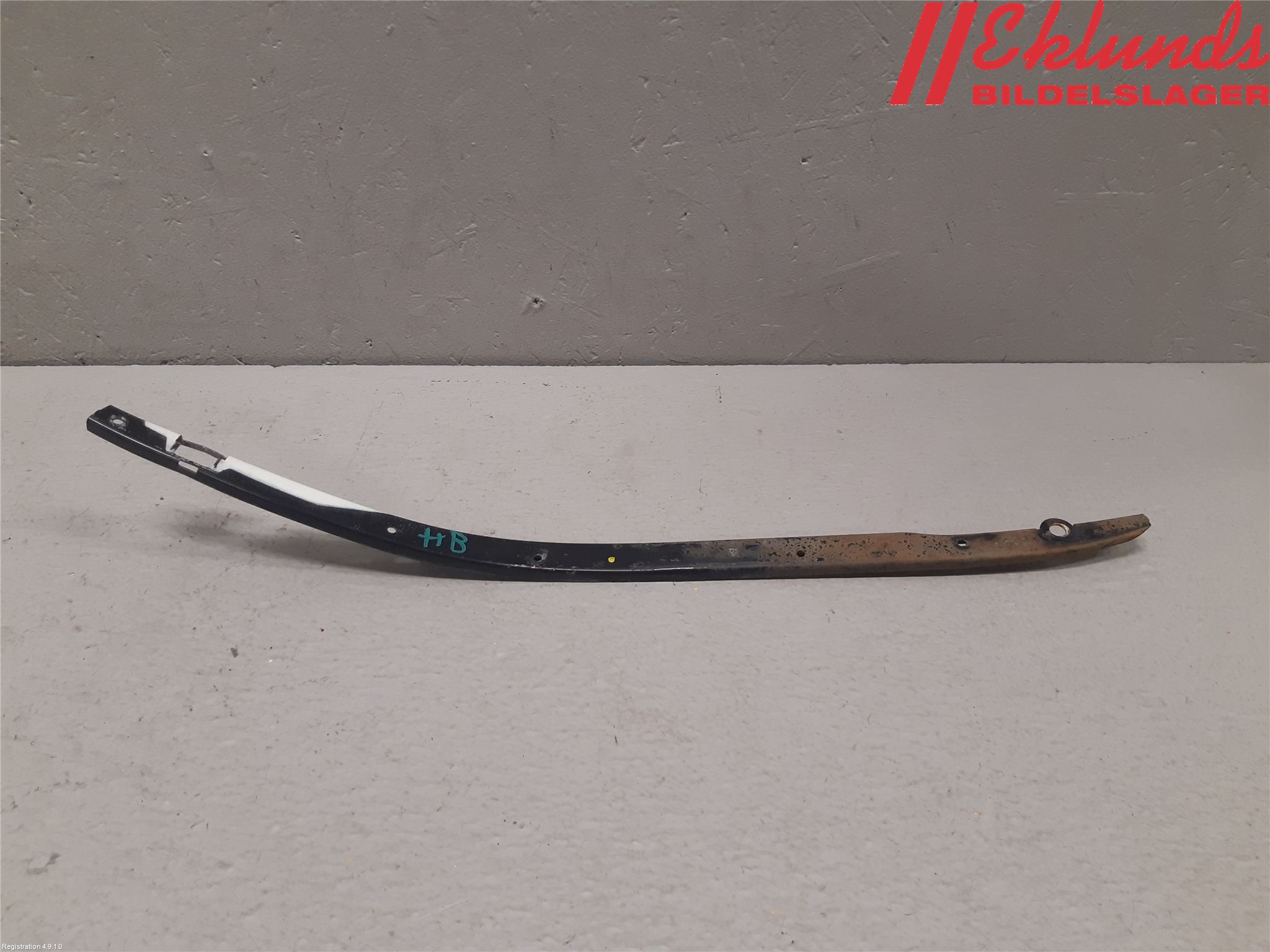 Mercedes-Benz MB CLC-KLASS (CL203) 08-11 Stötfångarfäste Bak Hö