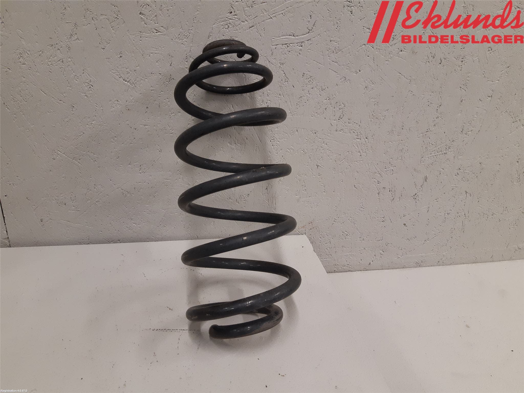 Toyota PROACE II 16- Fjäder Bak