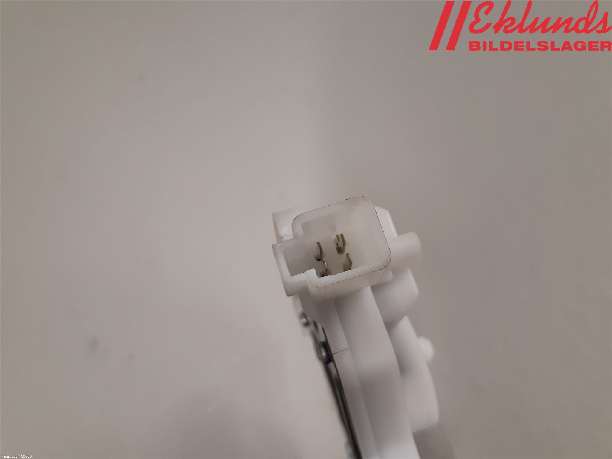 Renault KADJAR 15- Låskista Baklucka