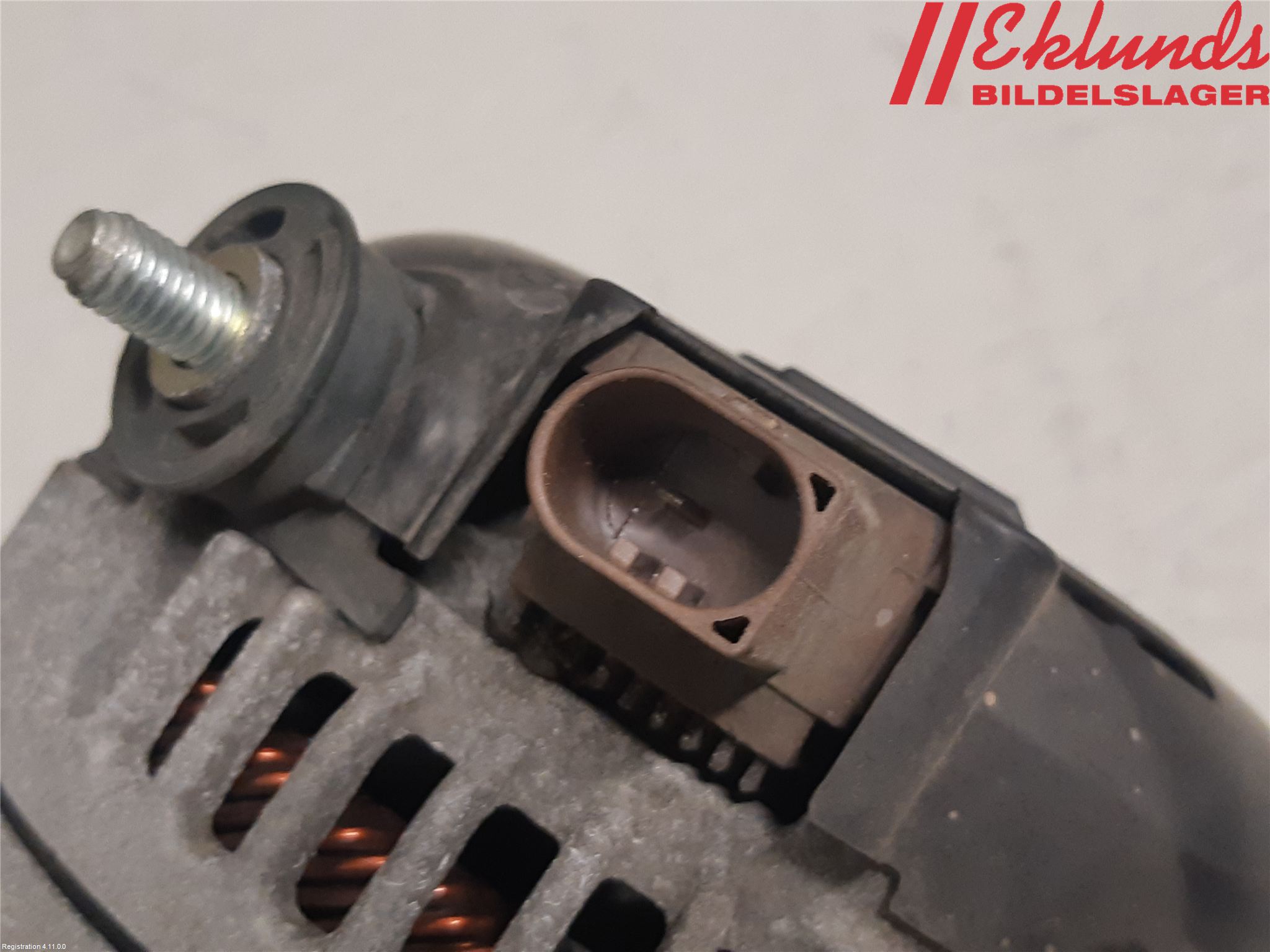 Kia SPORTAGE (QL) 16-21 Generator