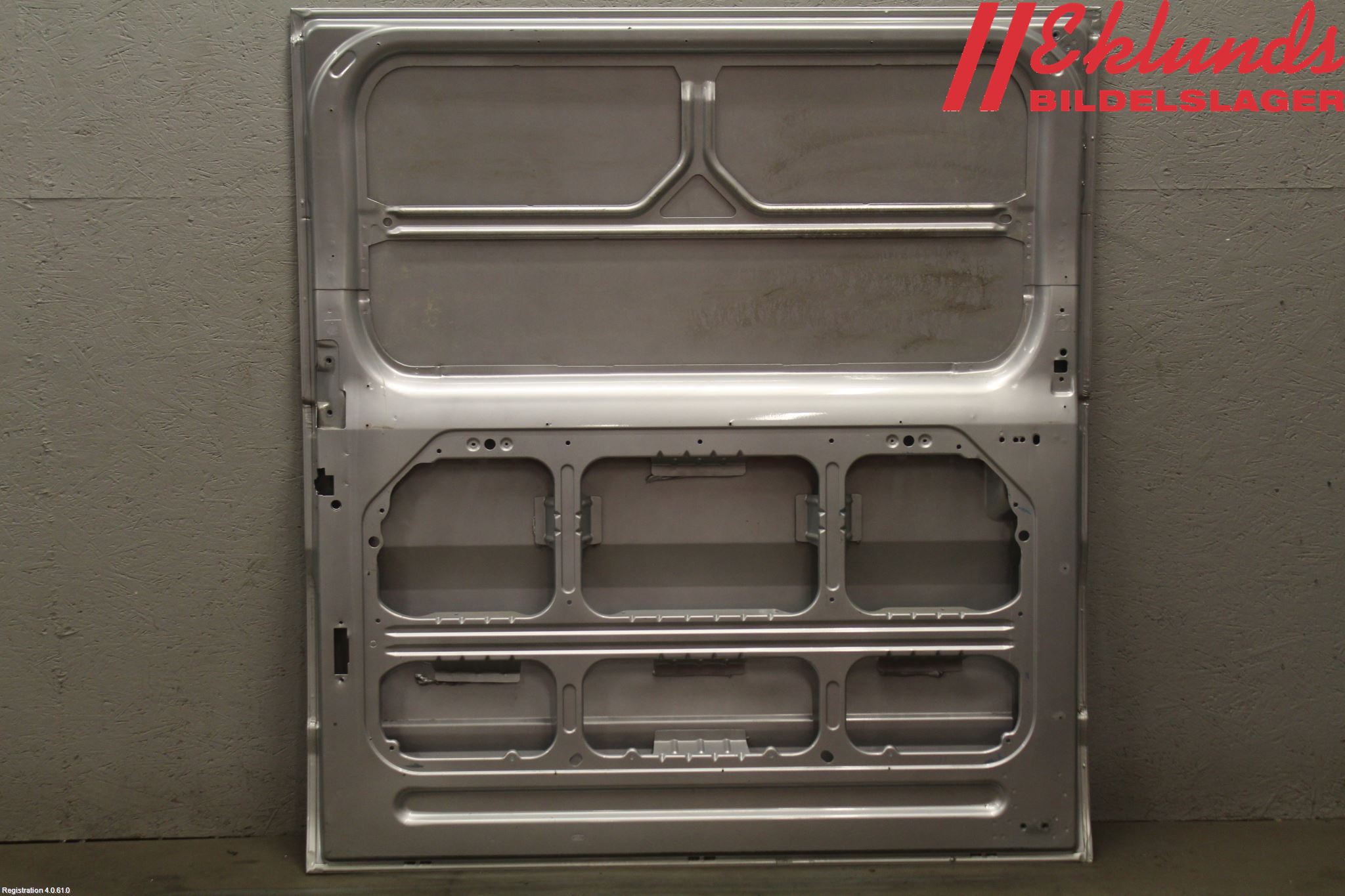 Ford TRANSIT    06-13 Dörr Sido-Skjutdörr Vä