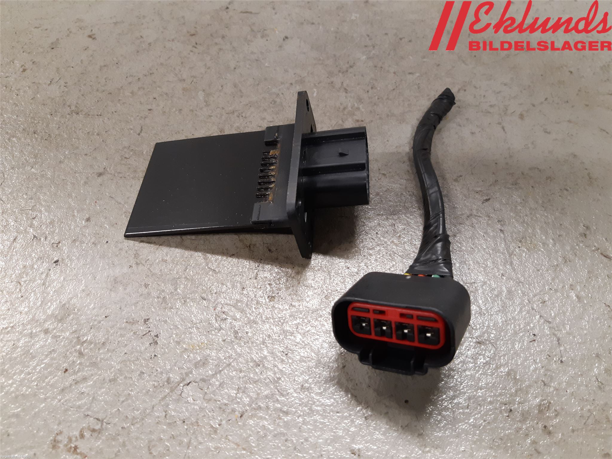 Ford MUSTANG V 05-14 Värmefläktsmotstånd