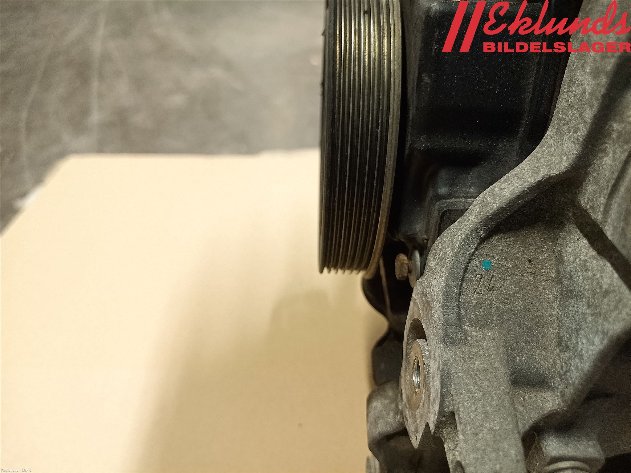 Citroen DS5 Motor Diesel