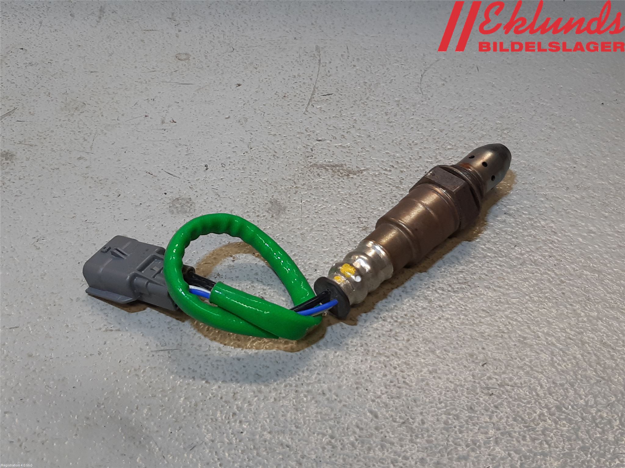 Nissan NV200/NV200 COMBI Injlambdasond