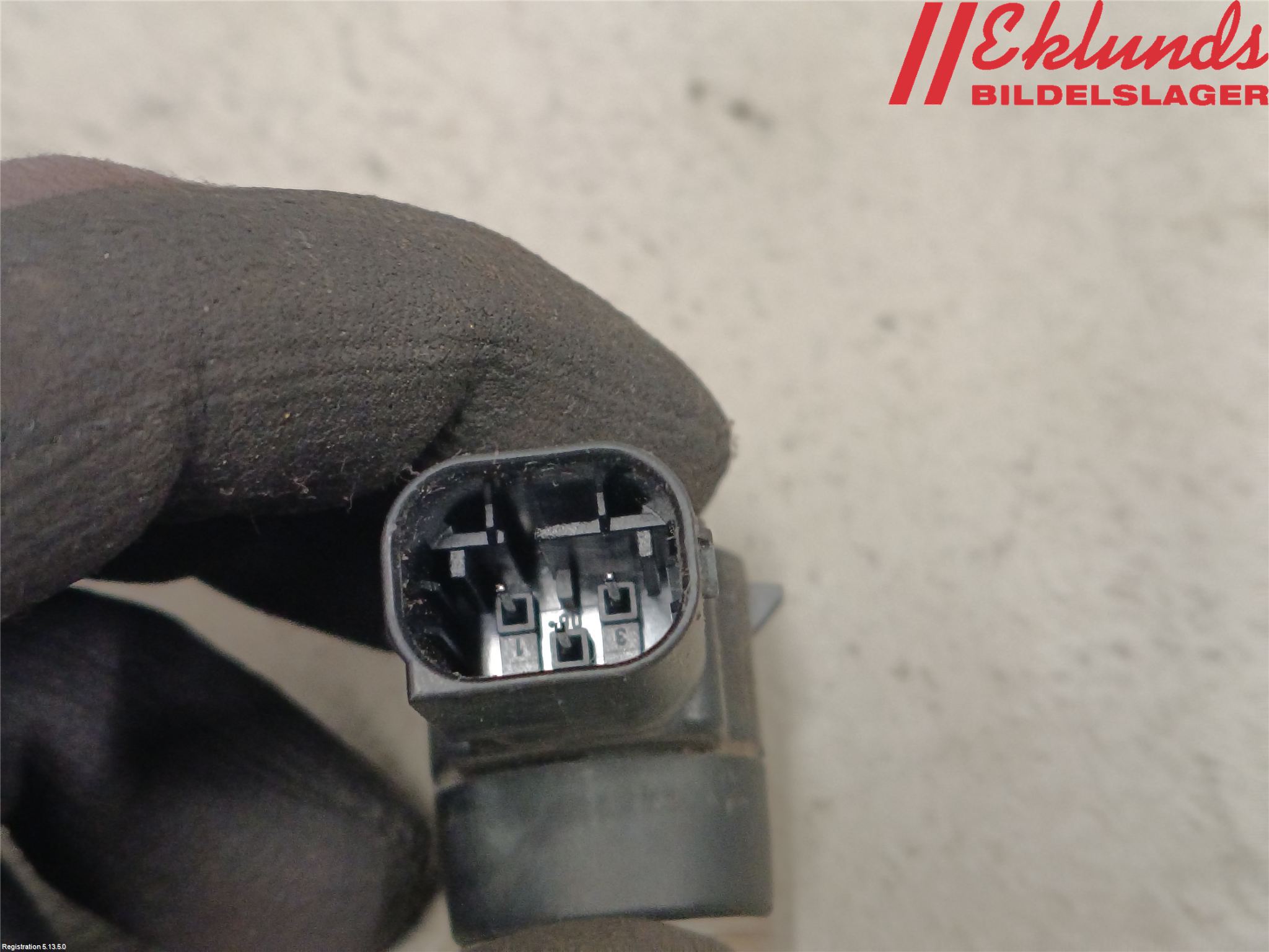 Peugeot 508 11-18 Parkeringshjälp Frontsensor