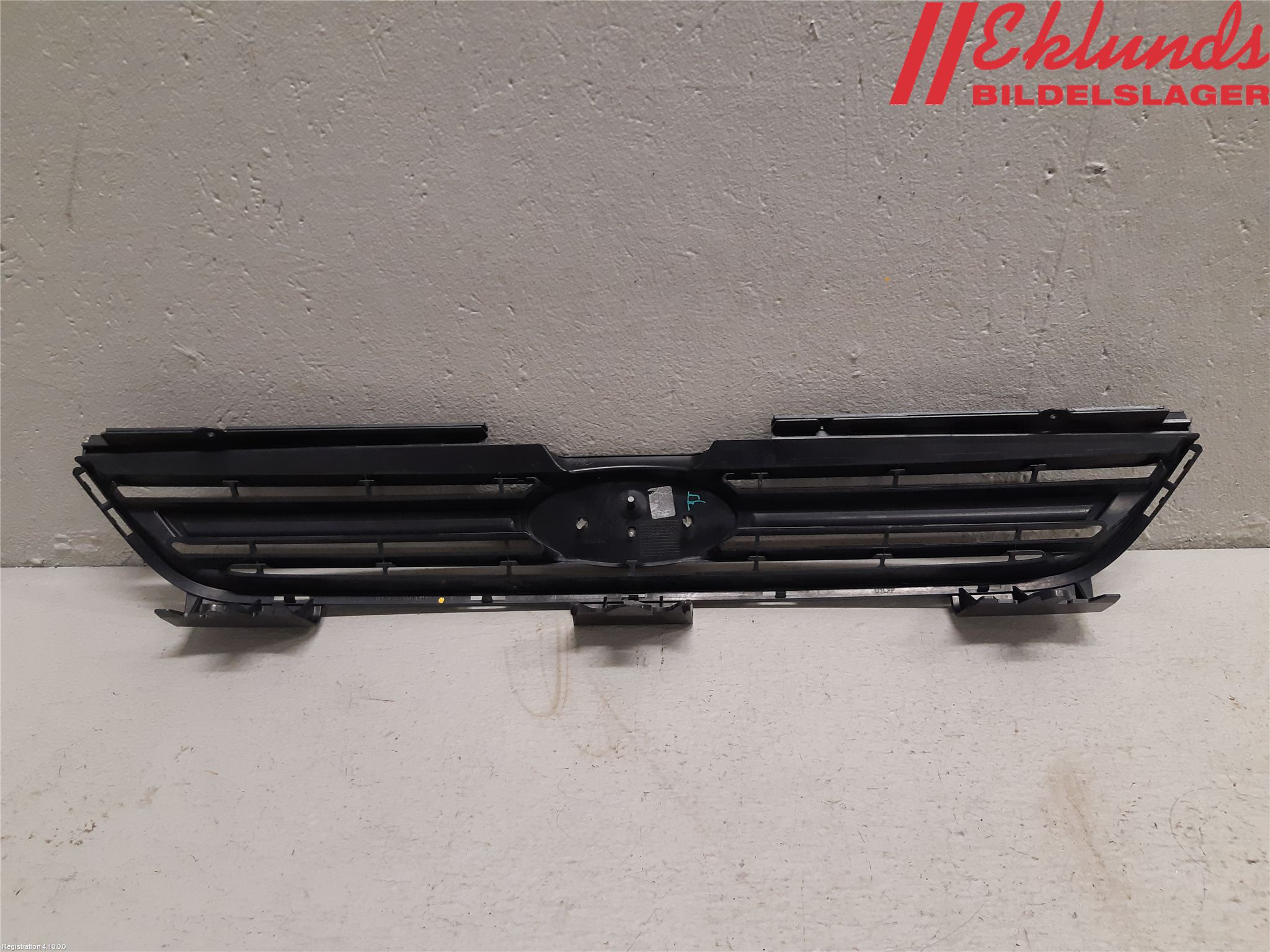Ford S-MAX 06-15 Grill Komp