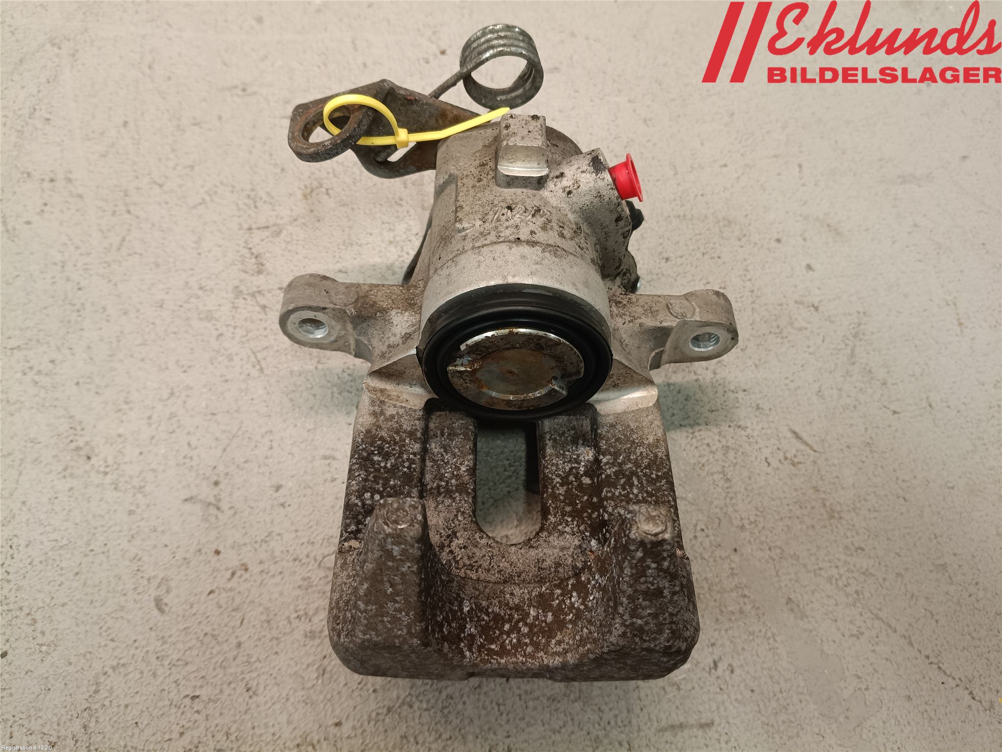 Citroen C4 II 11-18 Bromsok Bak Vänster