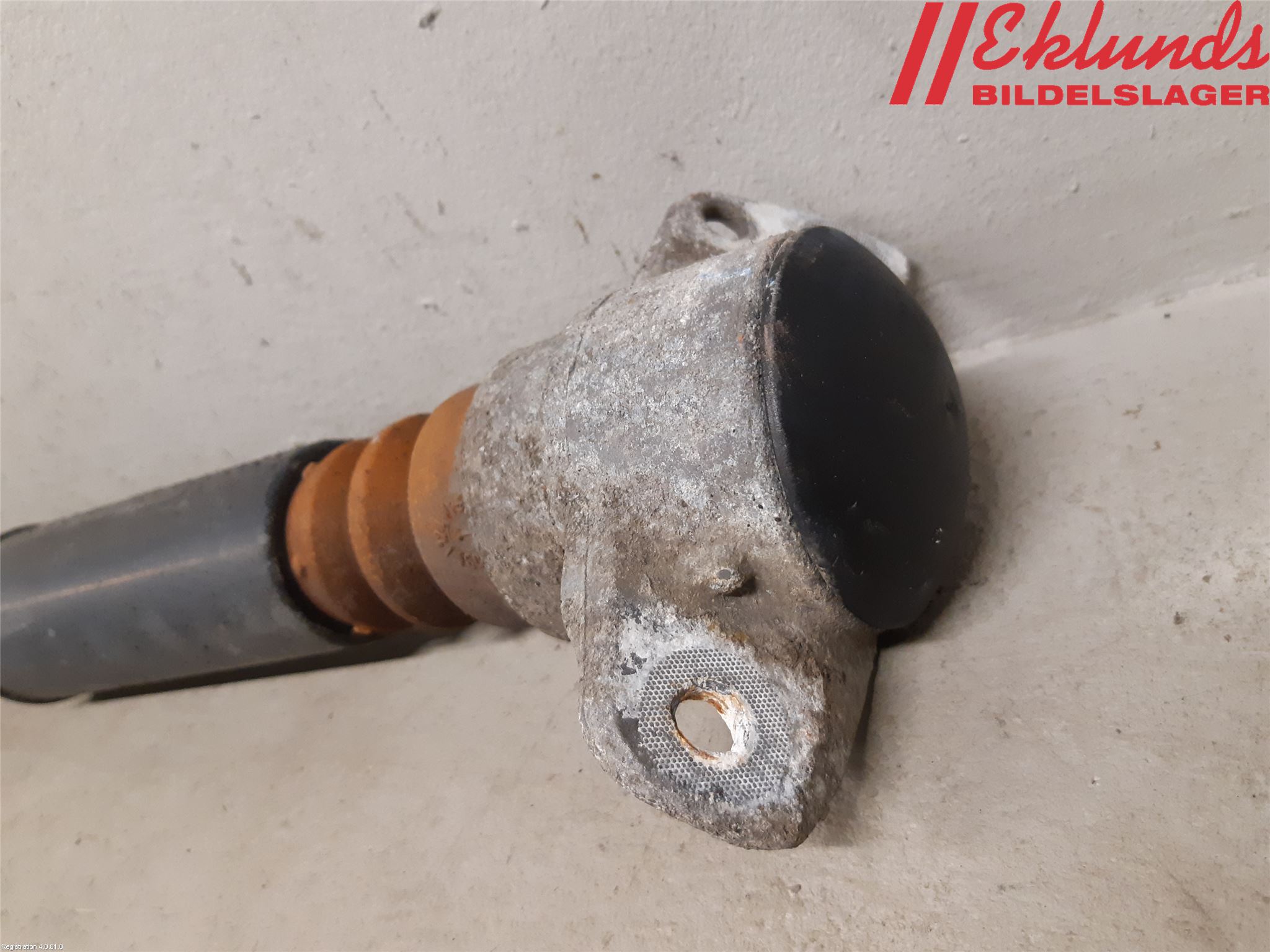 Audi A6/S6 4G 11-18 Stötdämpare Bak