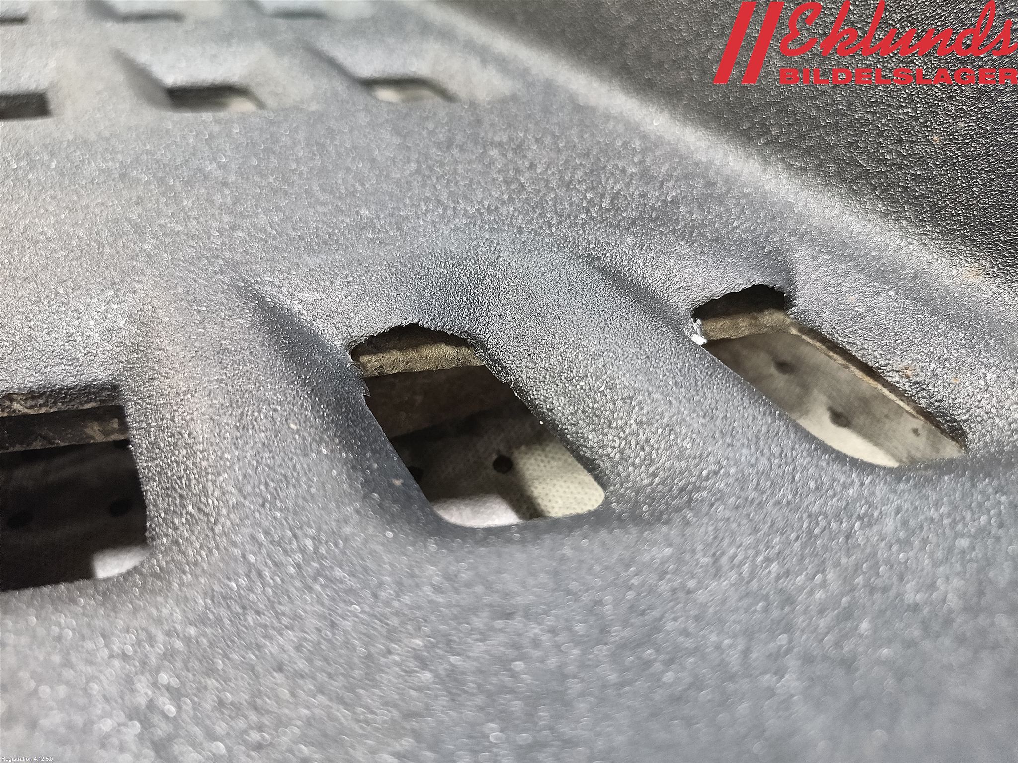 Ford RANGER EU 12-23 Fotsteg