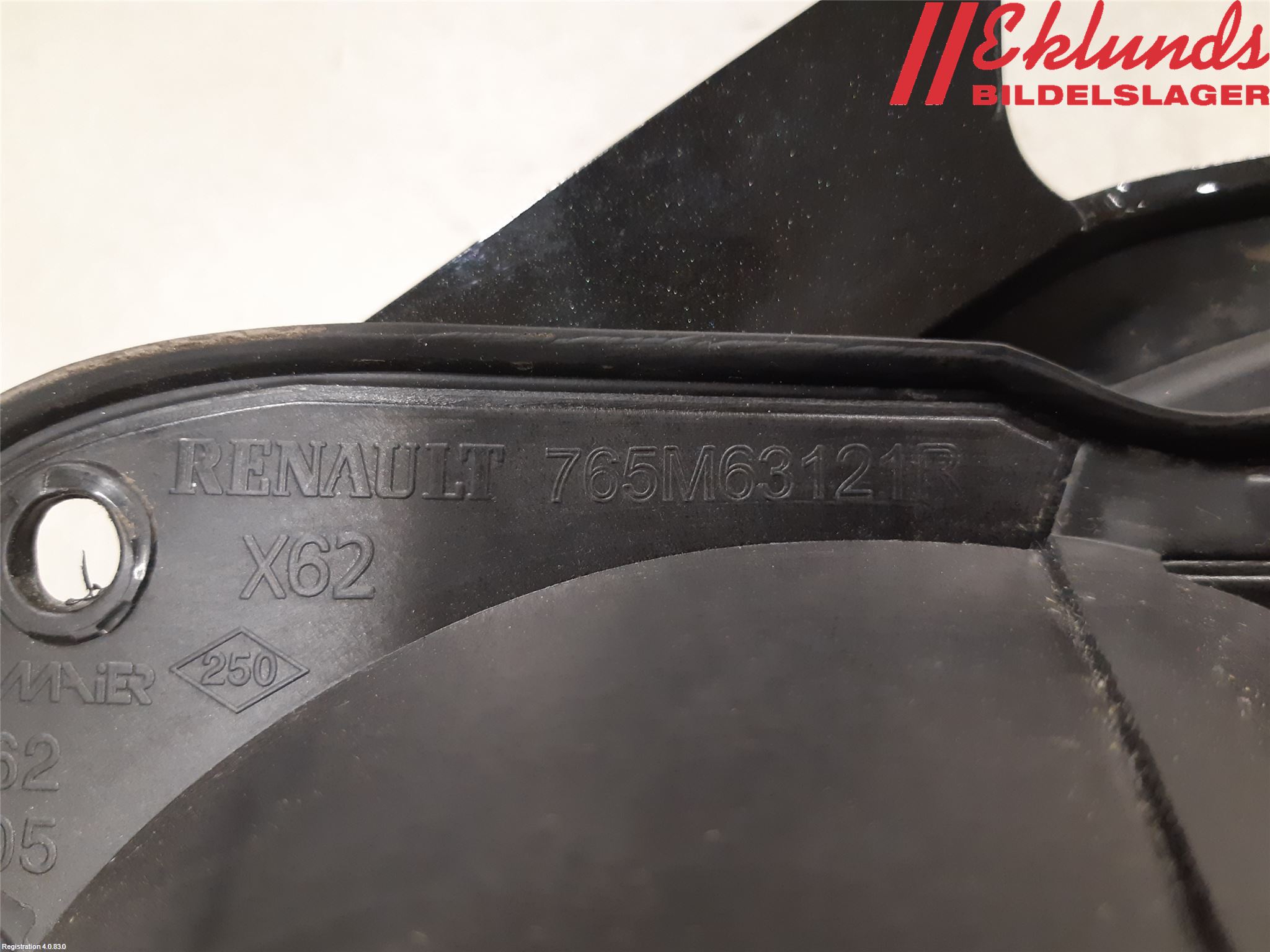 Opel MOVANO B 10-22 Tanklucka
