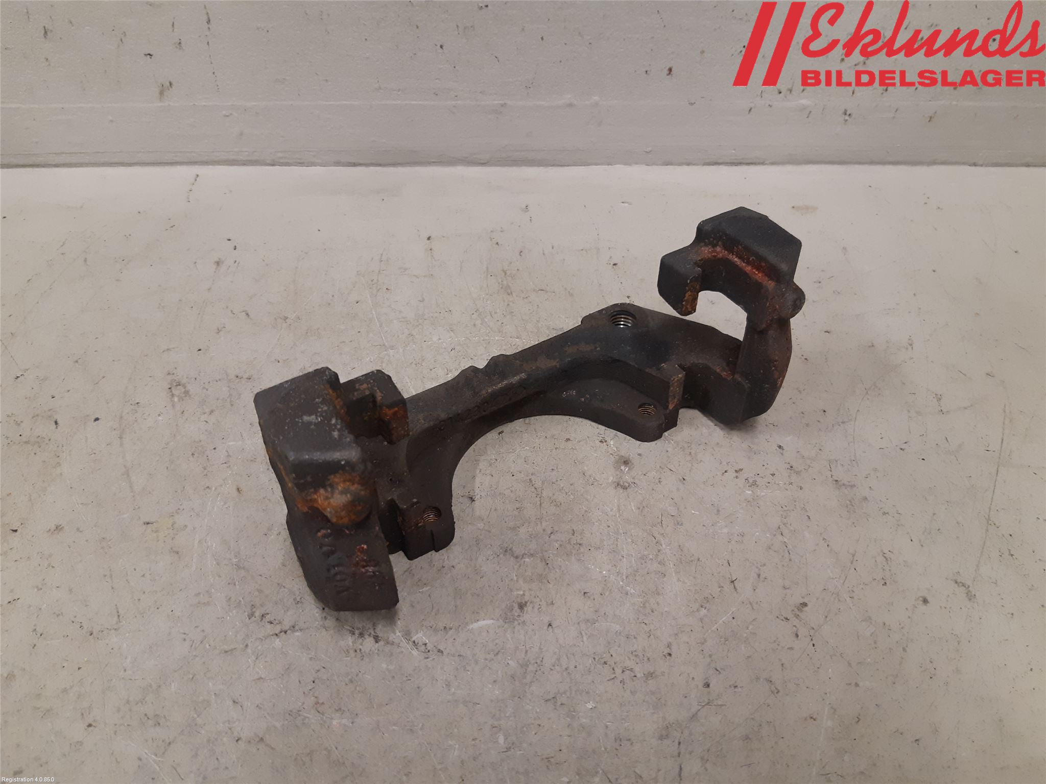 Volvo V60 19- Bromsokshållare