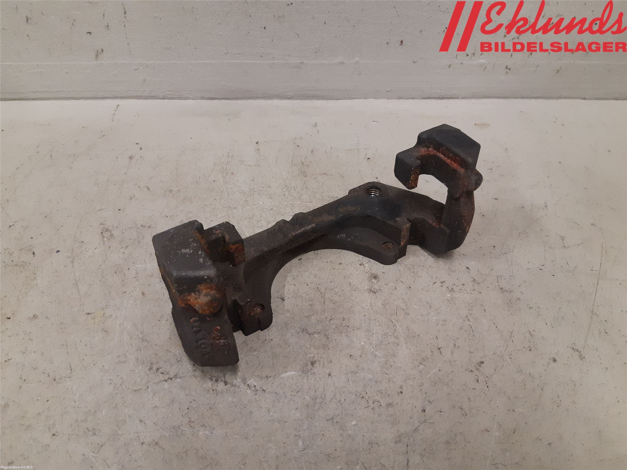 Volvo V60 19- Bromsokshållare