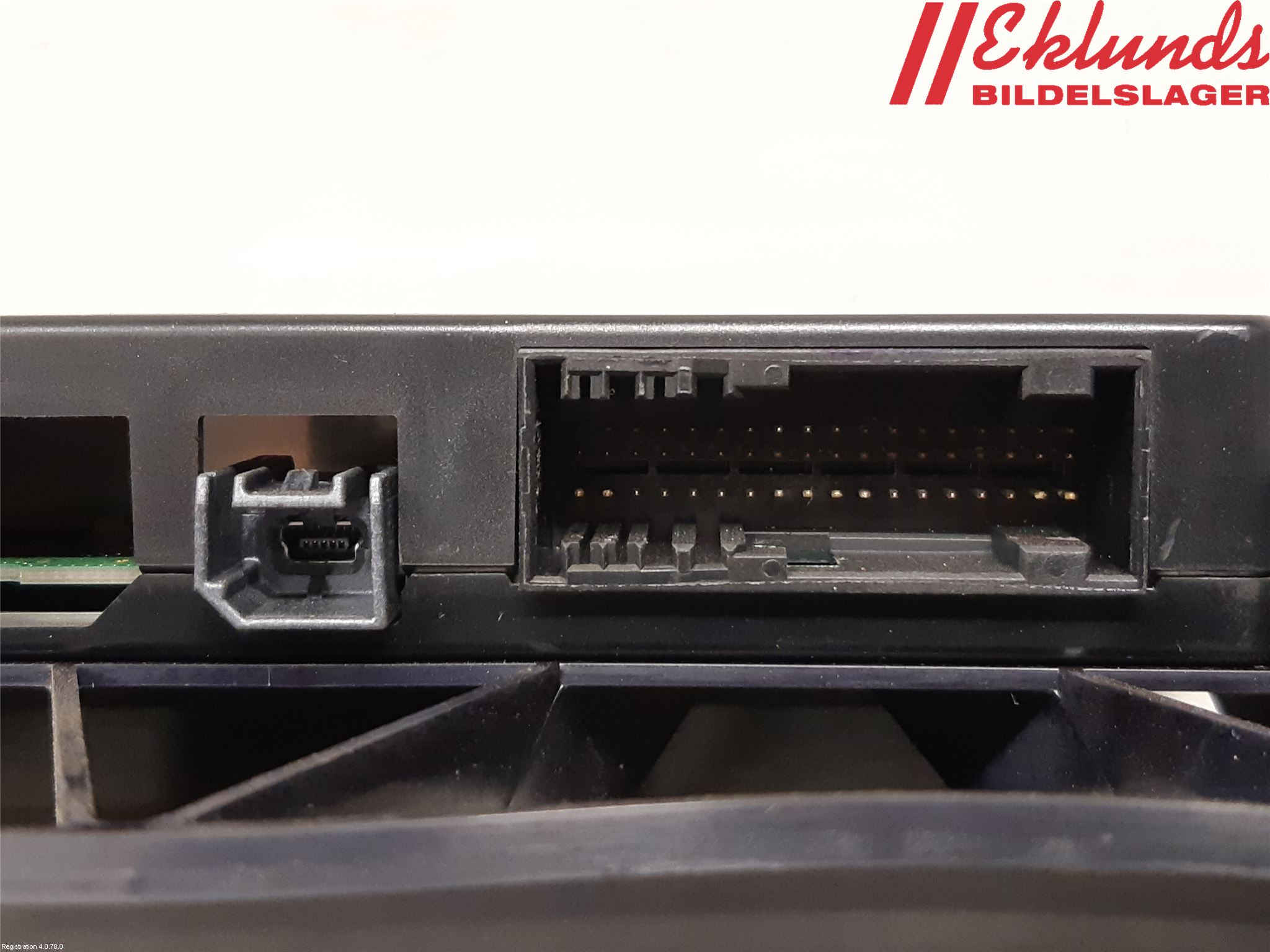 Ford TRANSIT SKÅP/BUSS 14-22 Styrenhet Övrigt