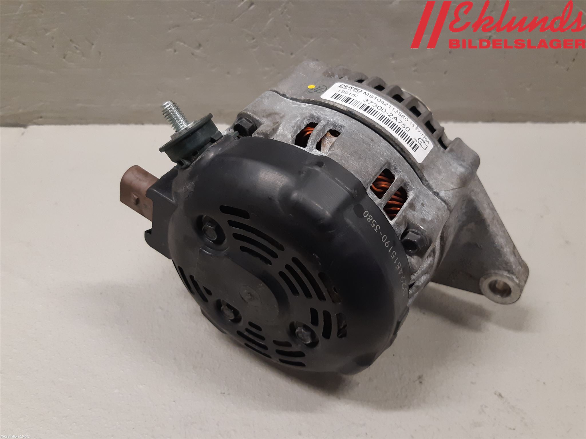 Kia CEED 12-18 Generator