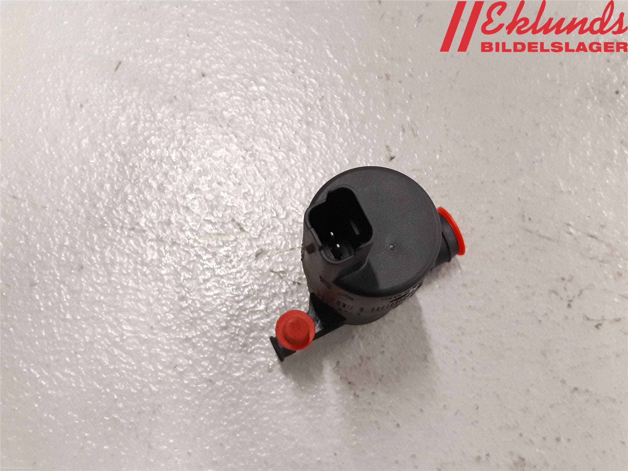 Opel MOVANO B 10-22 Spolarpump Vindruta