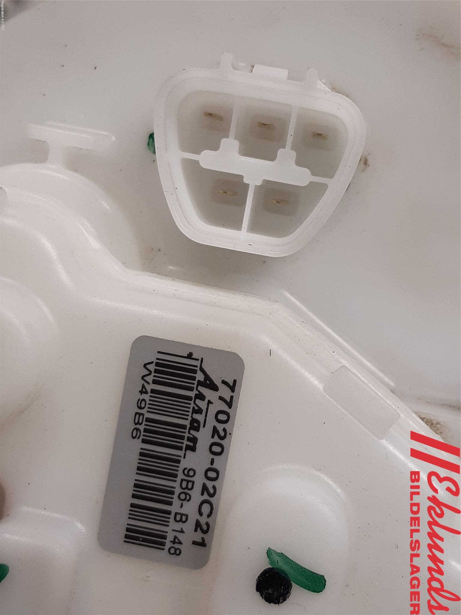 Toyota C-HR 16-23 Bränslepump El