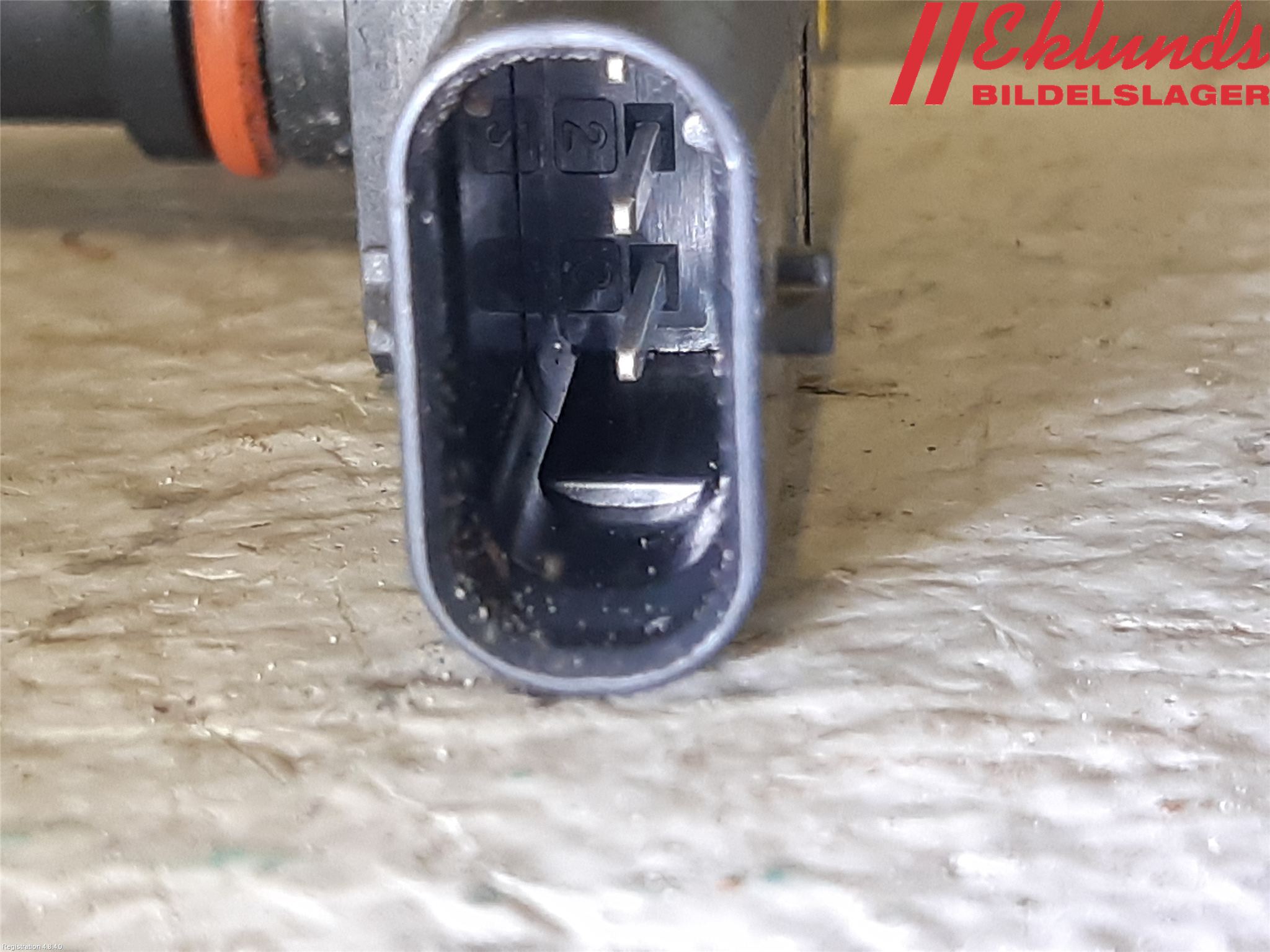 Mercedes-Benz MB B-KLASS (W246/W242) 12-19 Givare Laddluftstryck