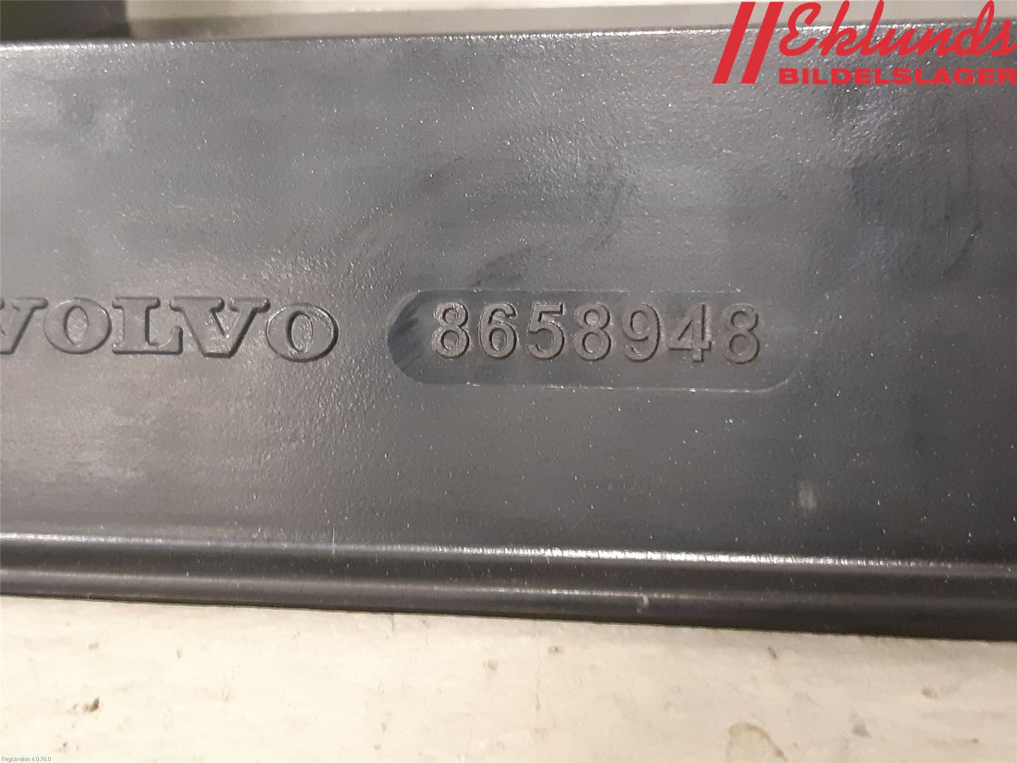 Volvo V70 00-04 Bromsljus Bakruta