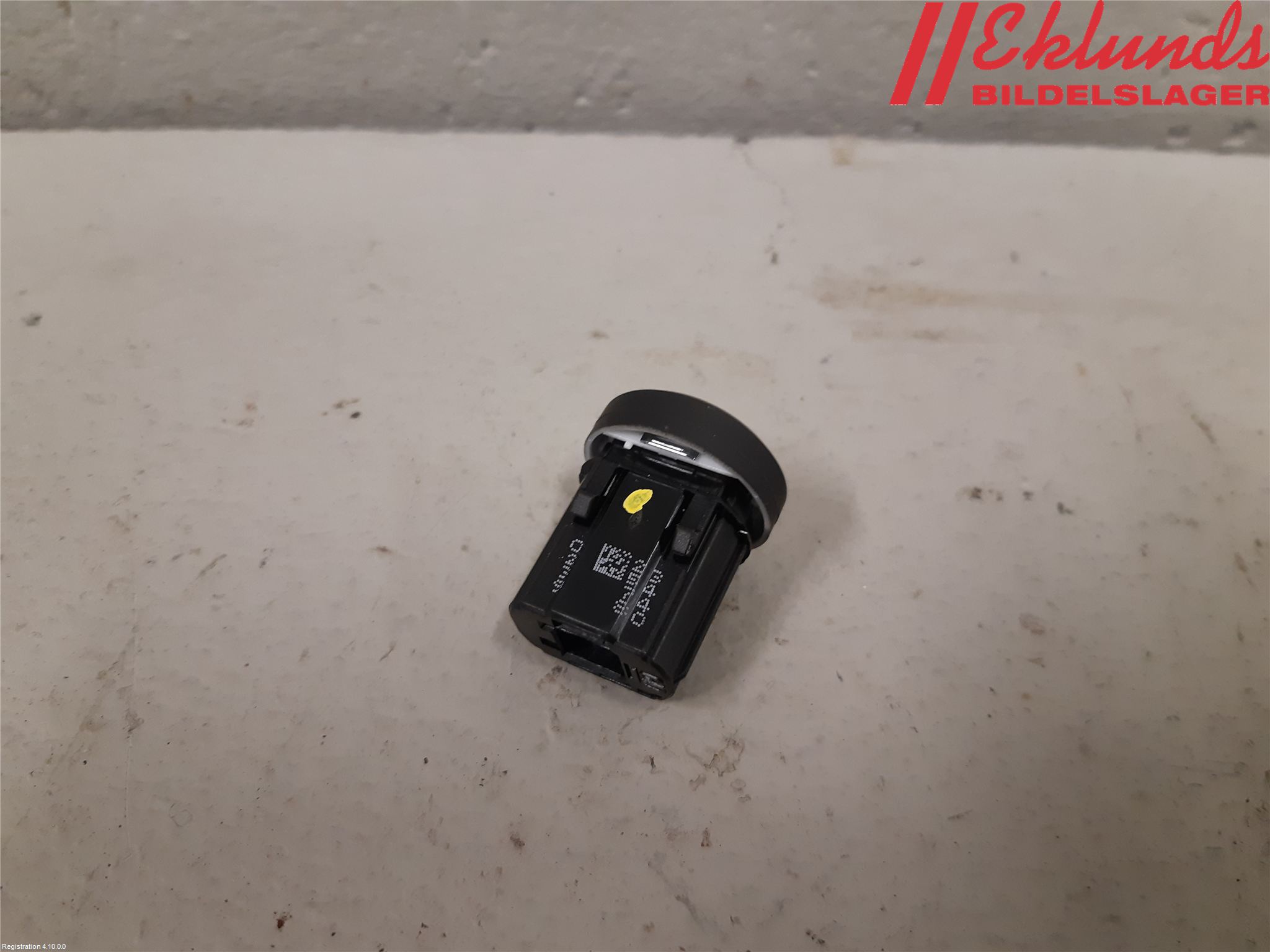 Saab 9-5 10-12 Strömställare Övrigt