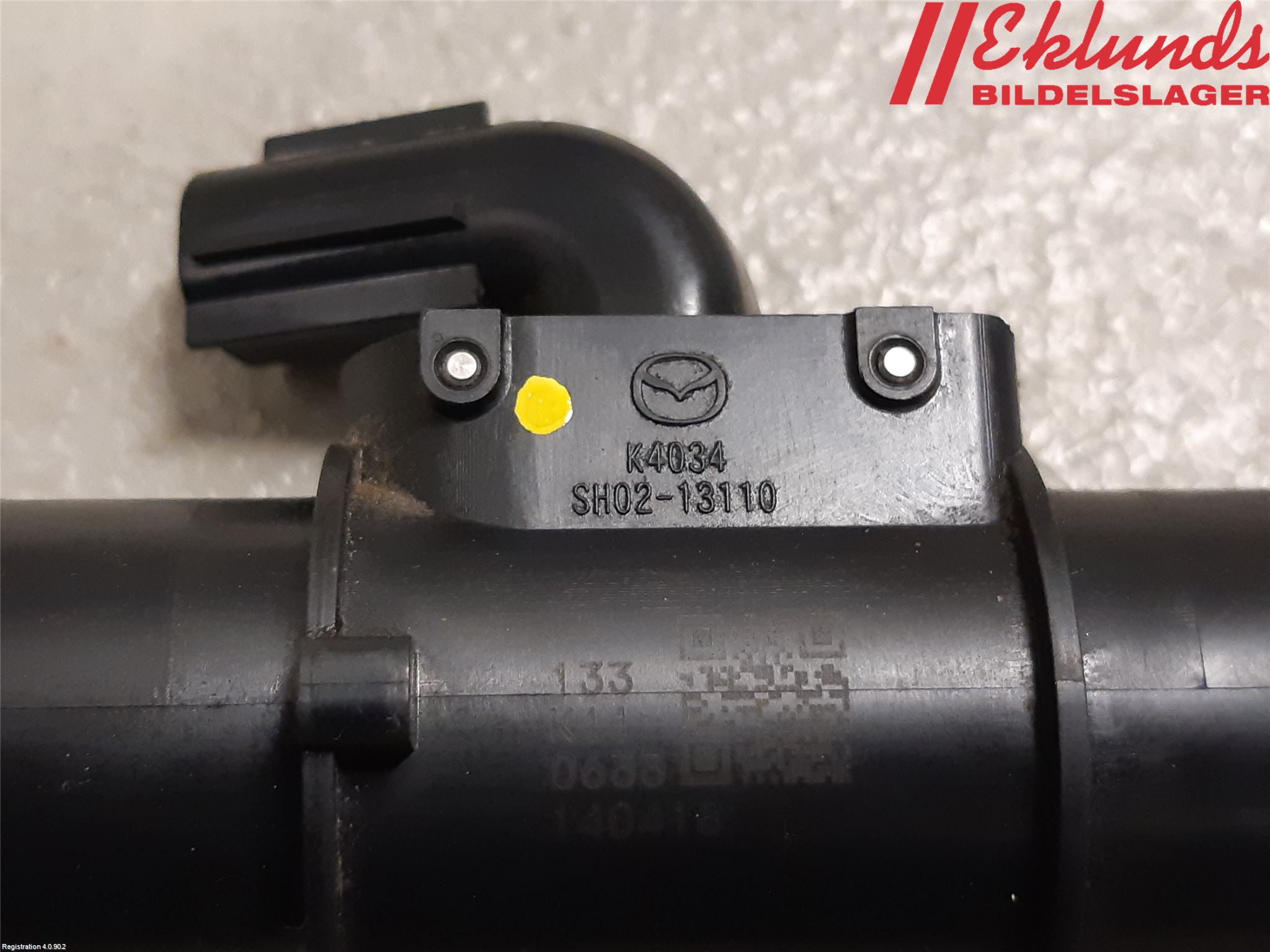 Mazda 3 III 14-19 Givare Övrigt