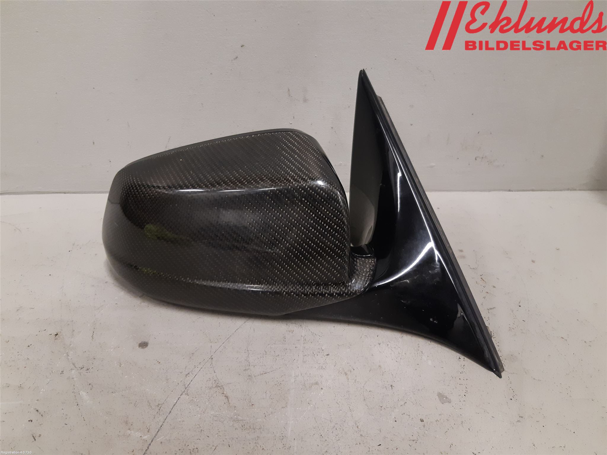 BMW 5 F10/F11/F18 09-17 Spegel Yttre El Hö