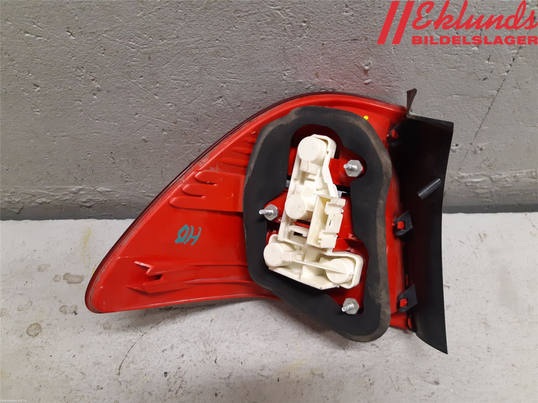 BMW 3 E90/91 SED/TOU 05-12 Bakljus Höger