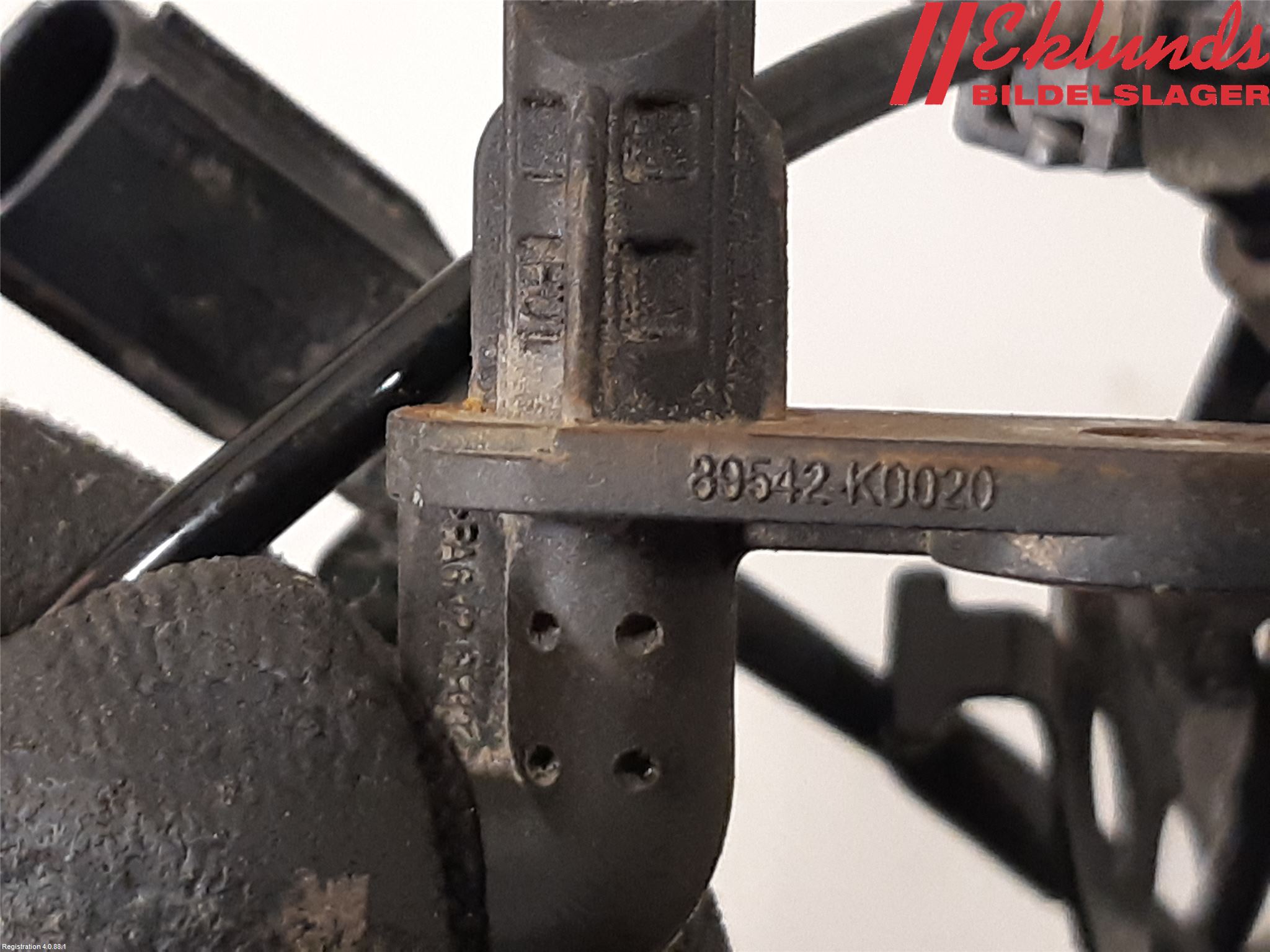 Toyota YARIS CROSS XP21 21- Abs Sensor