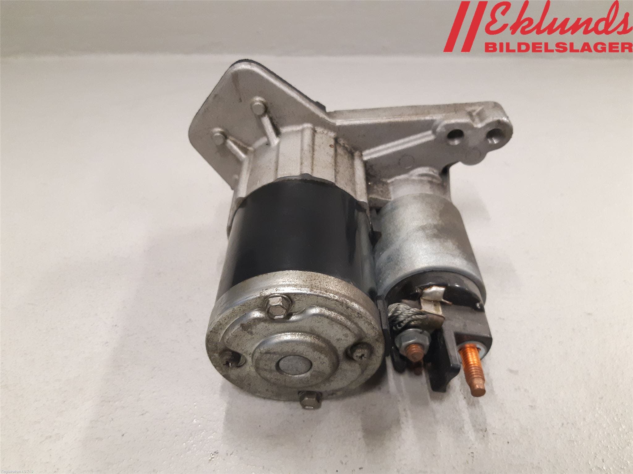 Nissan PULSAR Startmotor