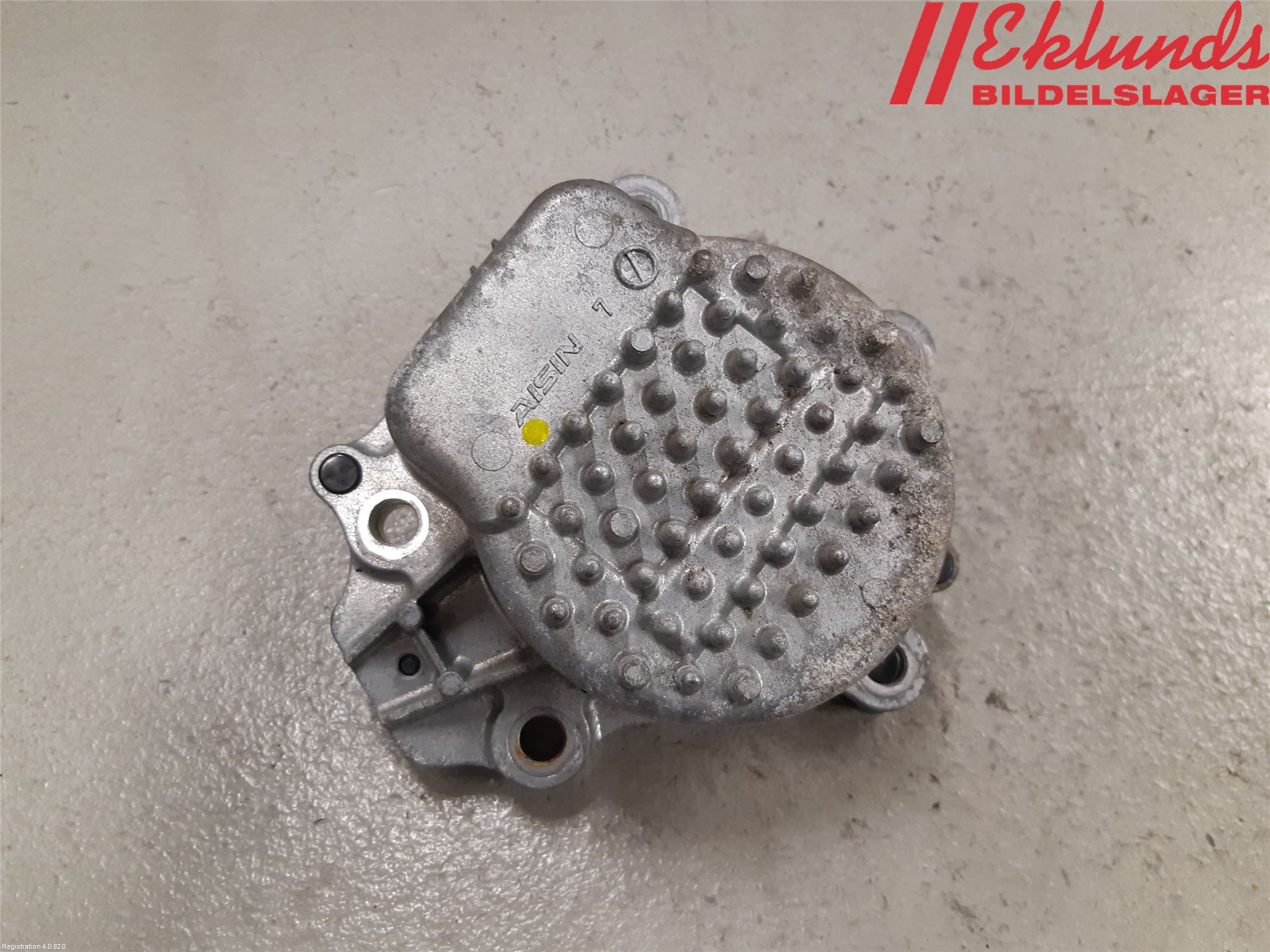 Toyota C-HR 16-23 Vattenpump